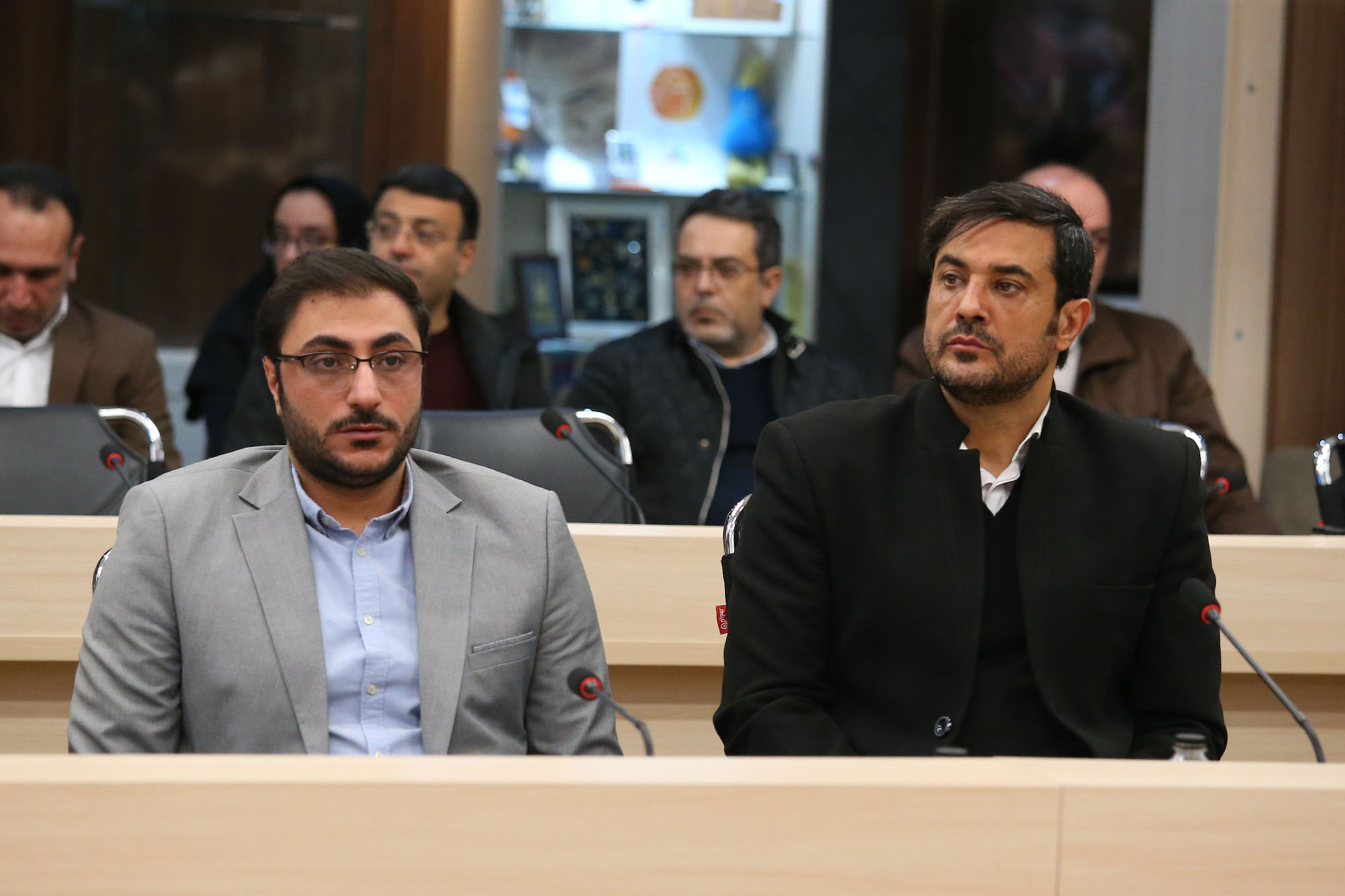 مراسم رونمایی از کتاب سلام پهلوان 1 - 8