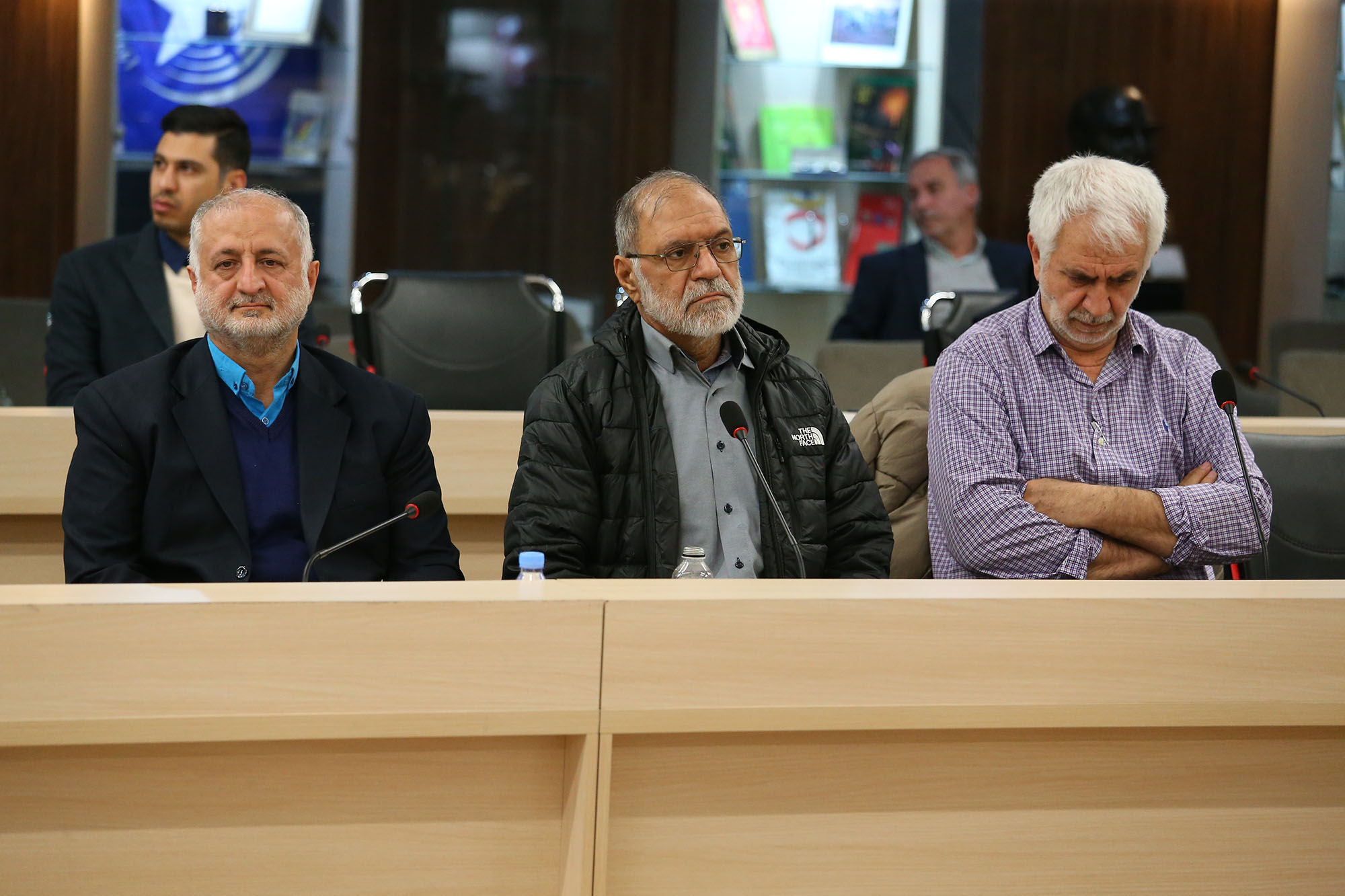 مراسم رونمایی از کتاب سلام پهلوان 1 - 9