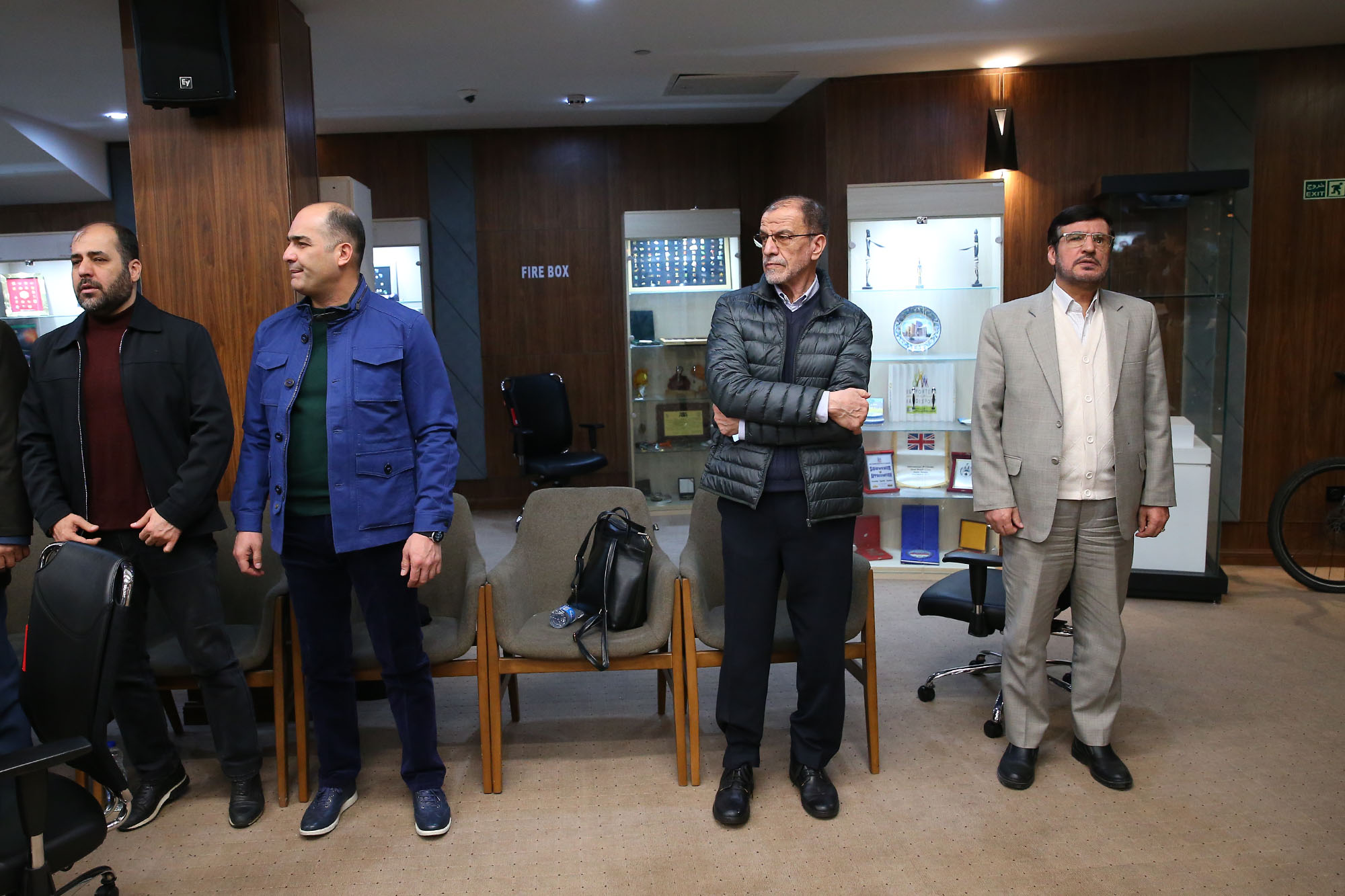 مراسم رونمایی از کتاب سلام پهلوان 1 - 10