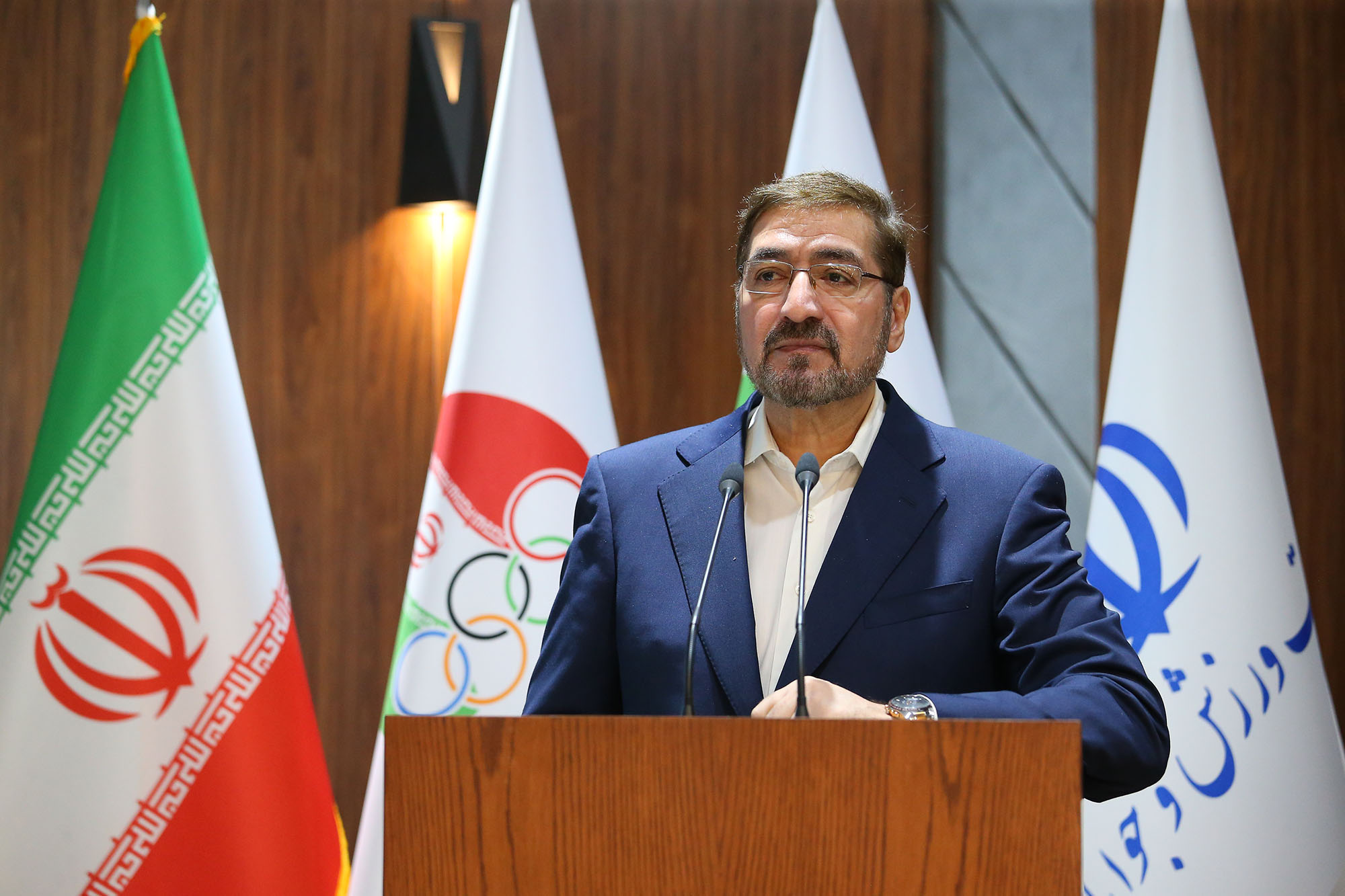 مراسم رونمایی از کتاب سلام پهلوان 1 - 12