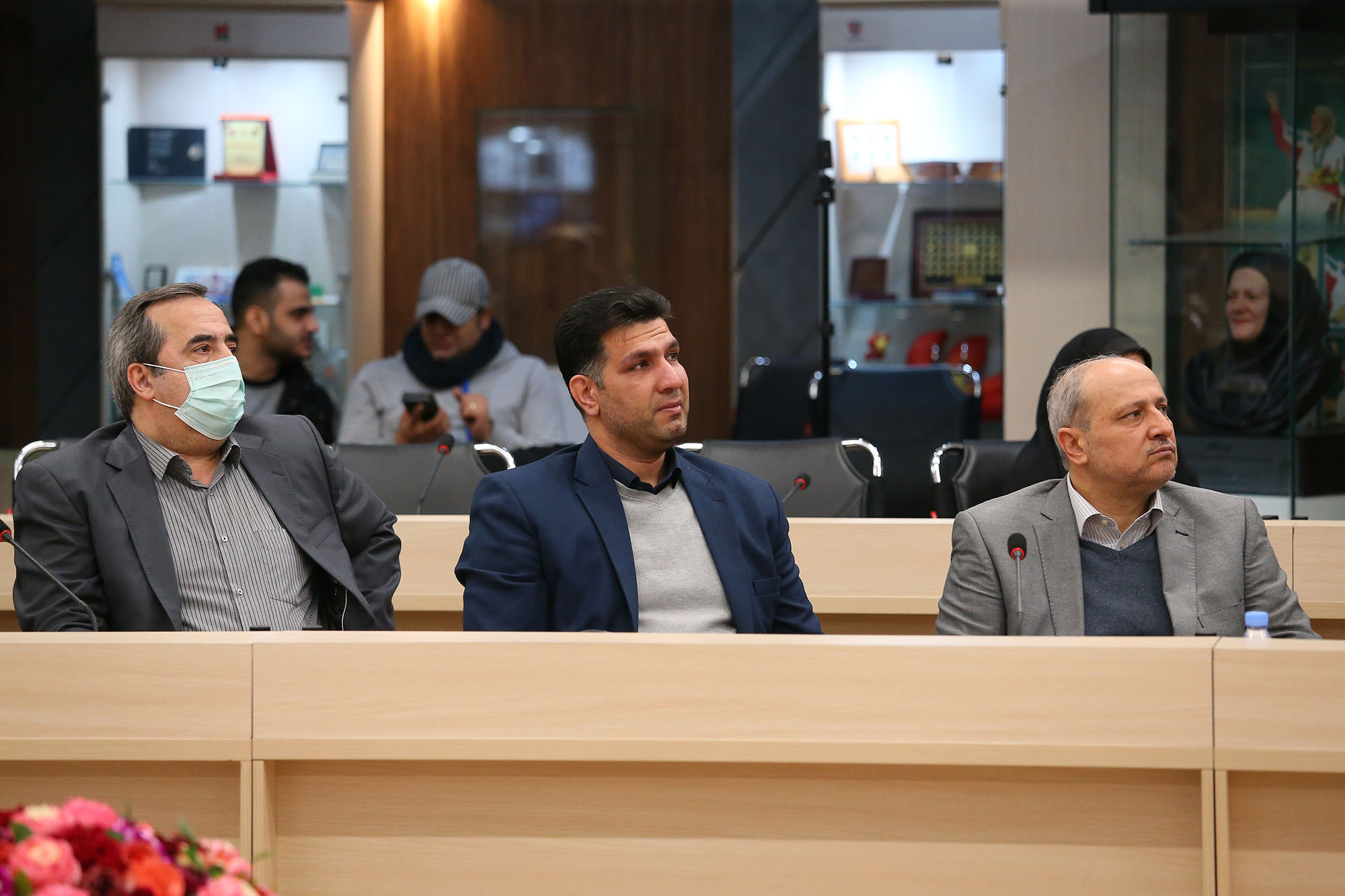 مراسم رونمایی از کتاب سلام پهلوان 1 - 15