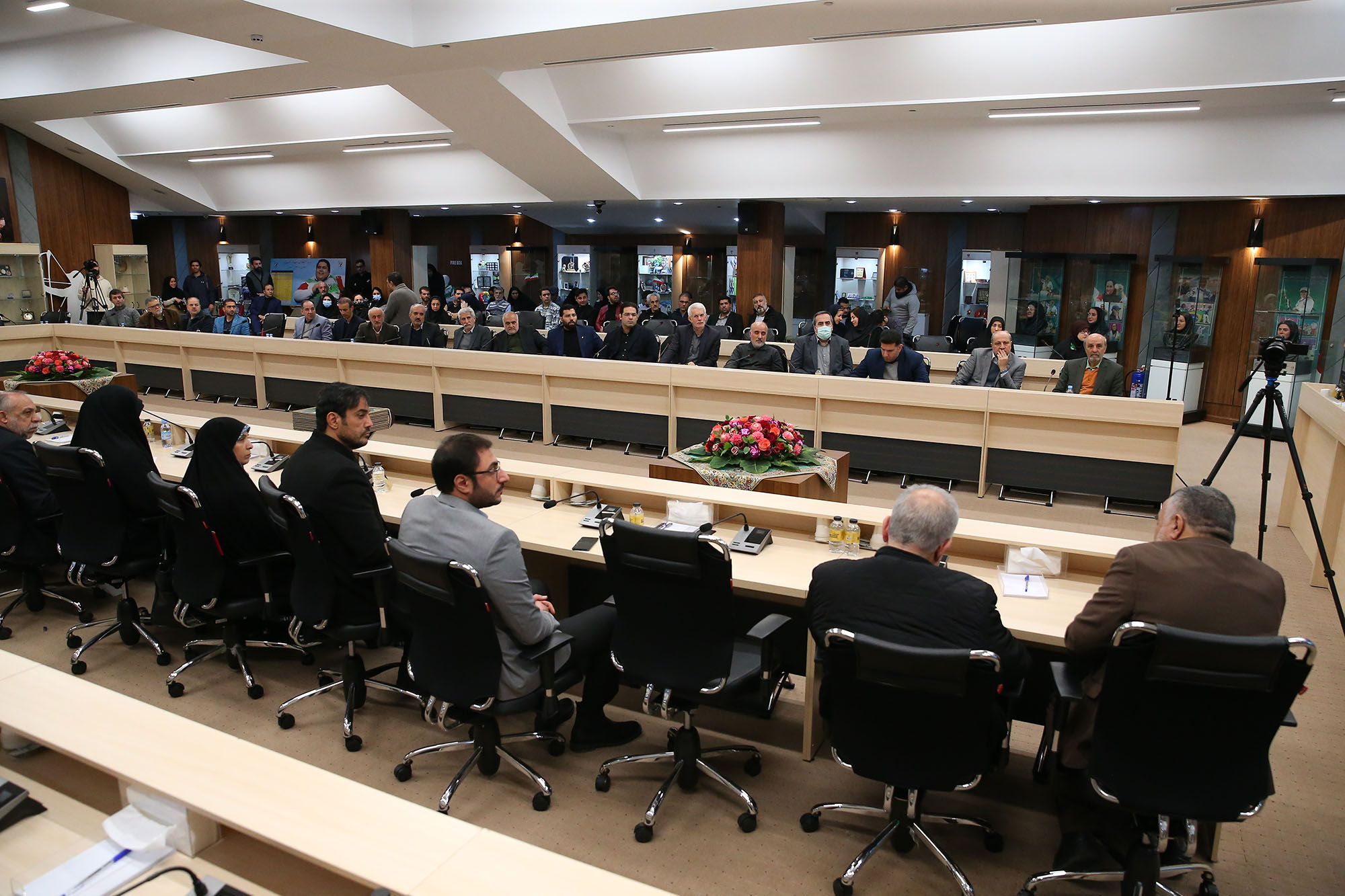 مراسم رونمایی از کتاب سلام پهلوان 1 - 21