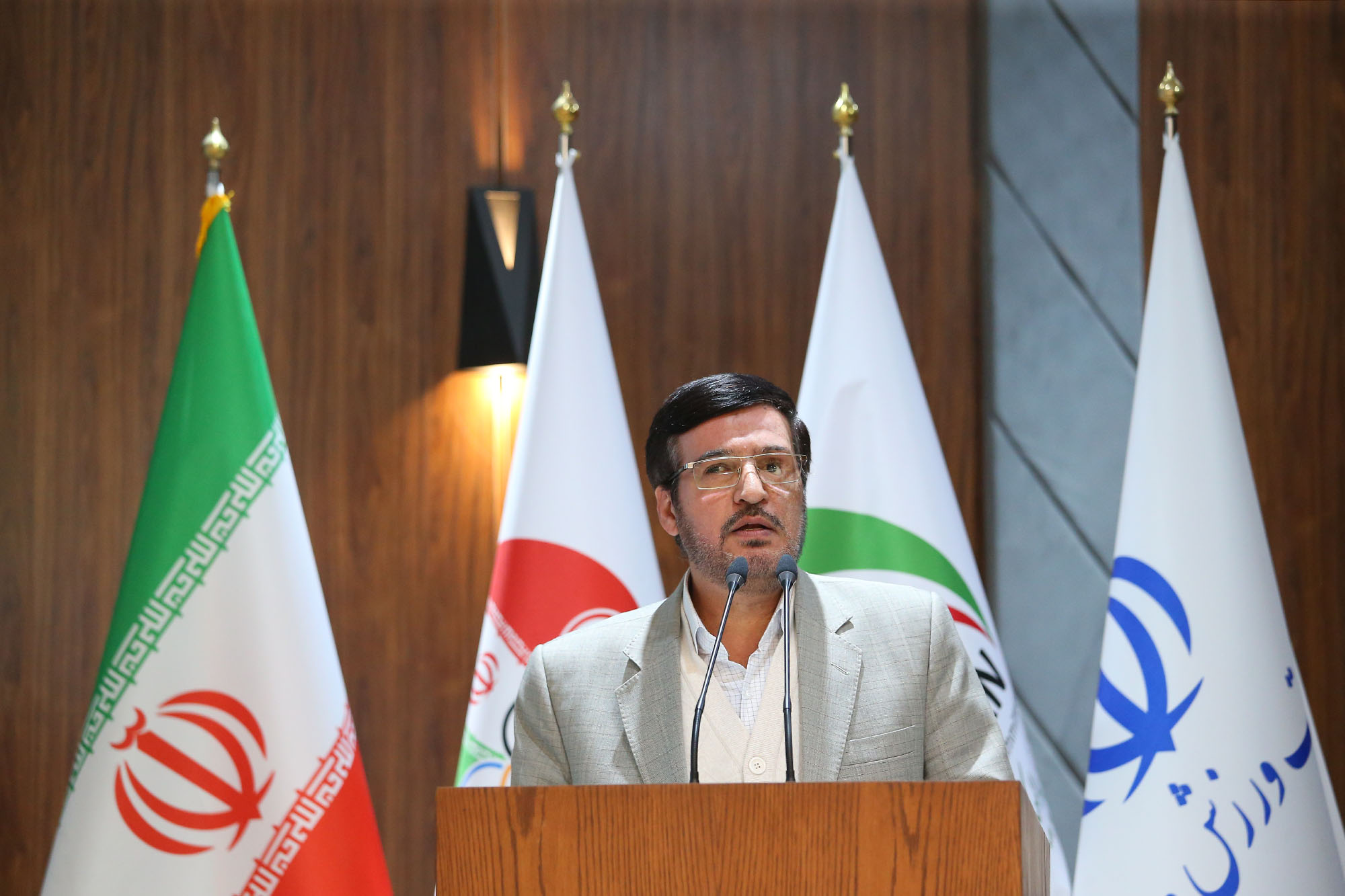 مراسم رونمایی از کتاب سلام پهلوان 1 - 26