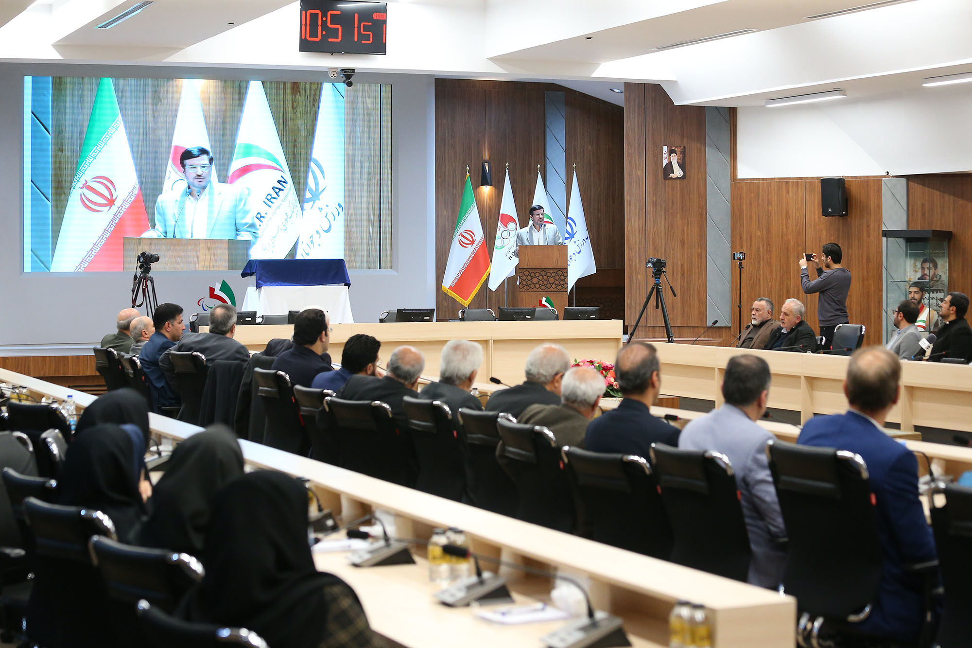 مراسم رونمایی از کتاب سلام پهلوان 1 - 28