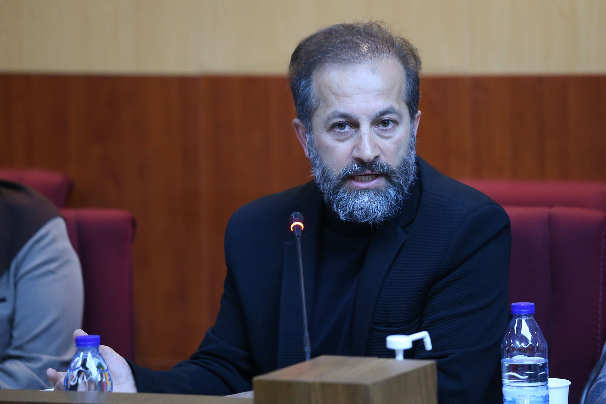 جلسات کادر سرپرستی بازی های آسیایی هانگژو با فدراسیون ها - بهمن ماه/ 5