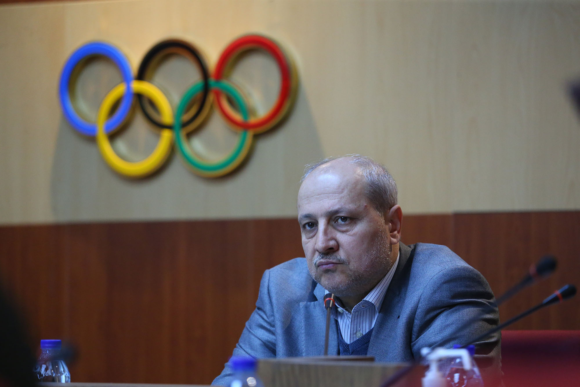 جلسات کادر سرپرستی بازی های آسیایی هانگژو با فدراسیون ها - بهمن ماه/ 12