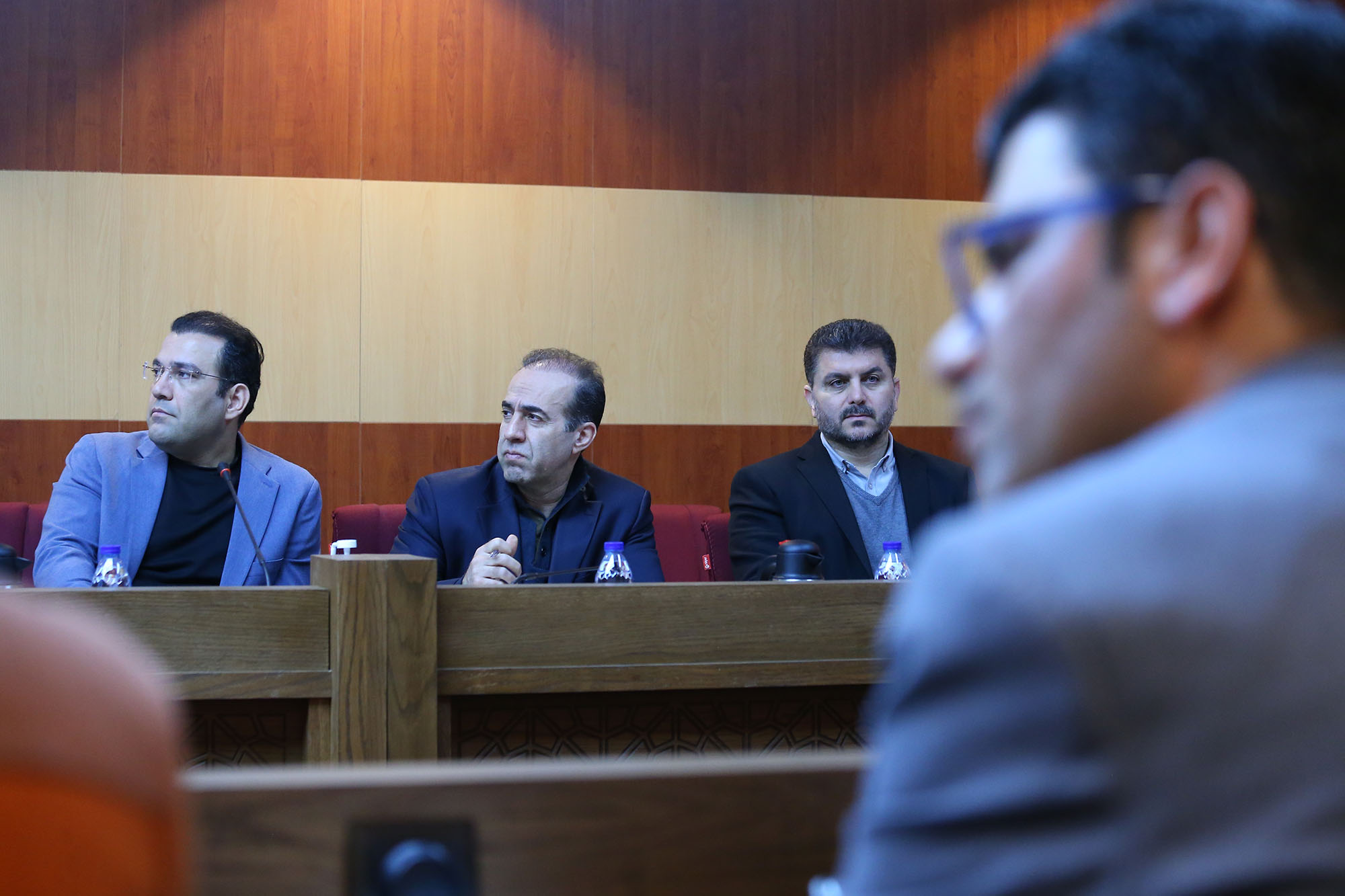 جلسات کادر سرپرستی بازی های آسیایی هانگژو با فدراسیون ها - بهمن ماه/ 14