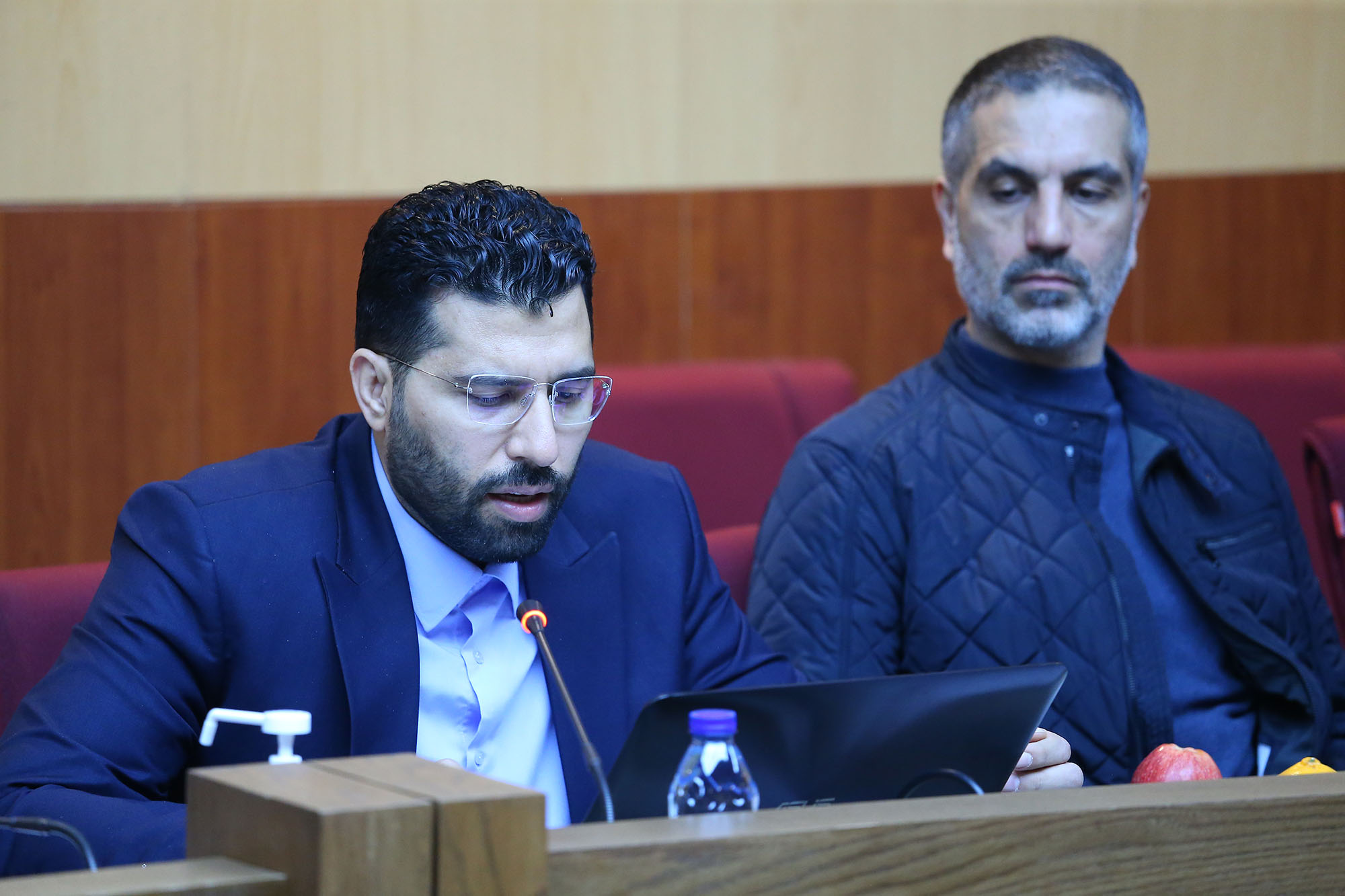 جلسات کادر سرپرستی بازی های آسیایی هانگژو با فدراسیون ها - 1