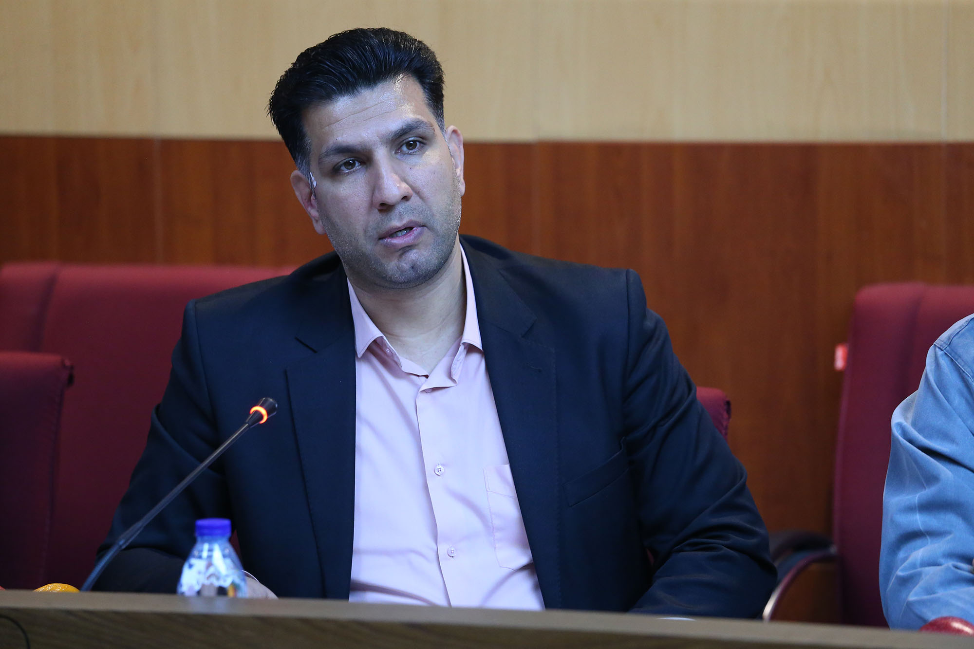 جلسات کادر سرپرستی بازی های آسیایی هانگژو با فدراسیون ها - 2