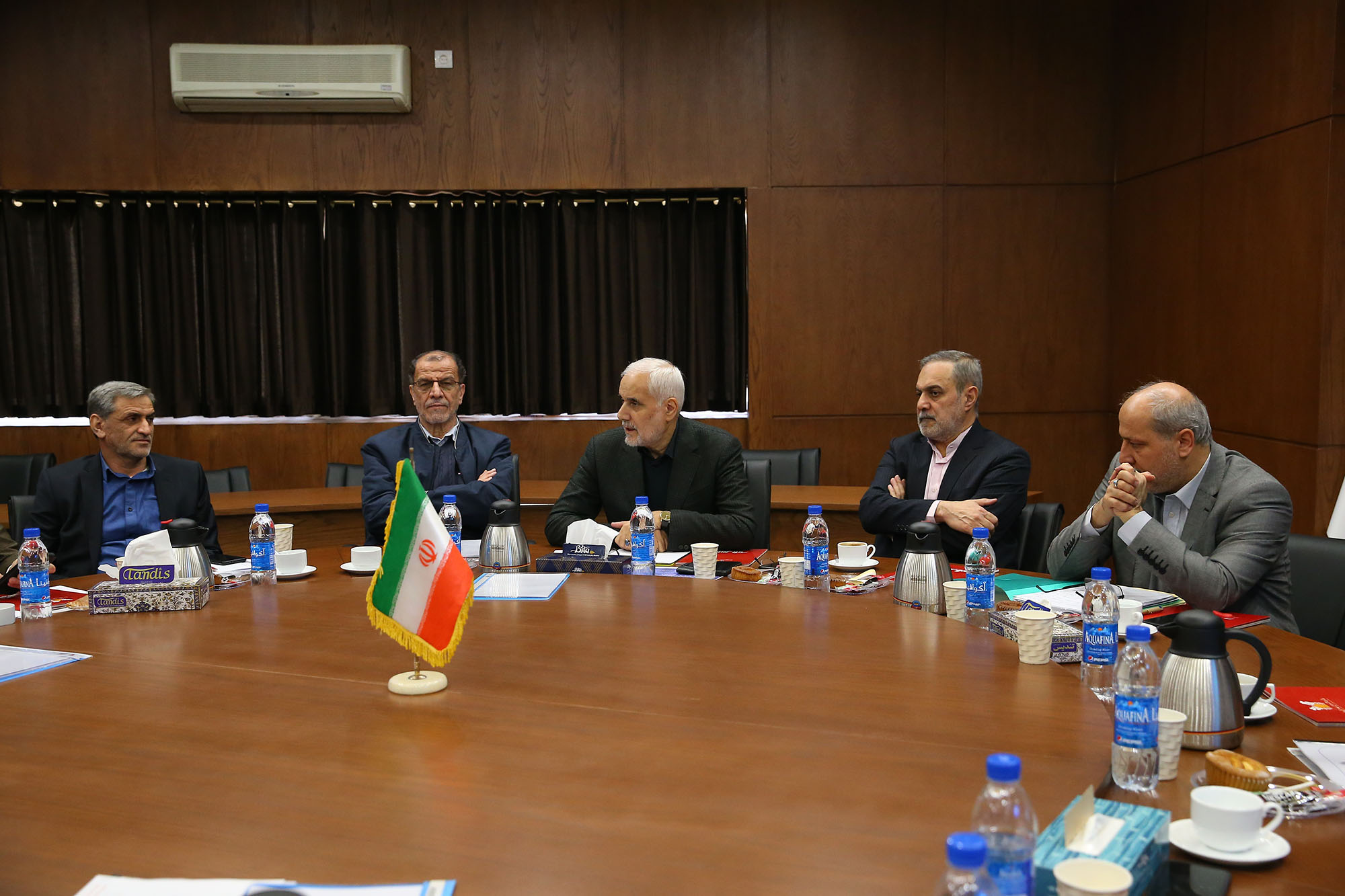 جلسه هیئت اجرایی کمیته ملی المپیک 1