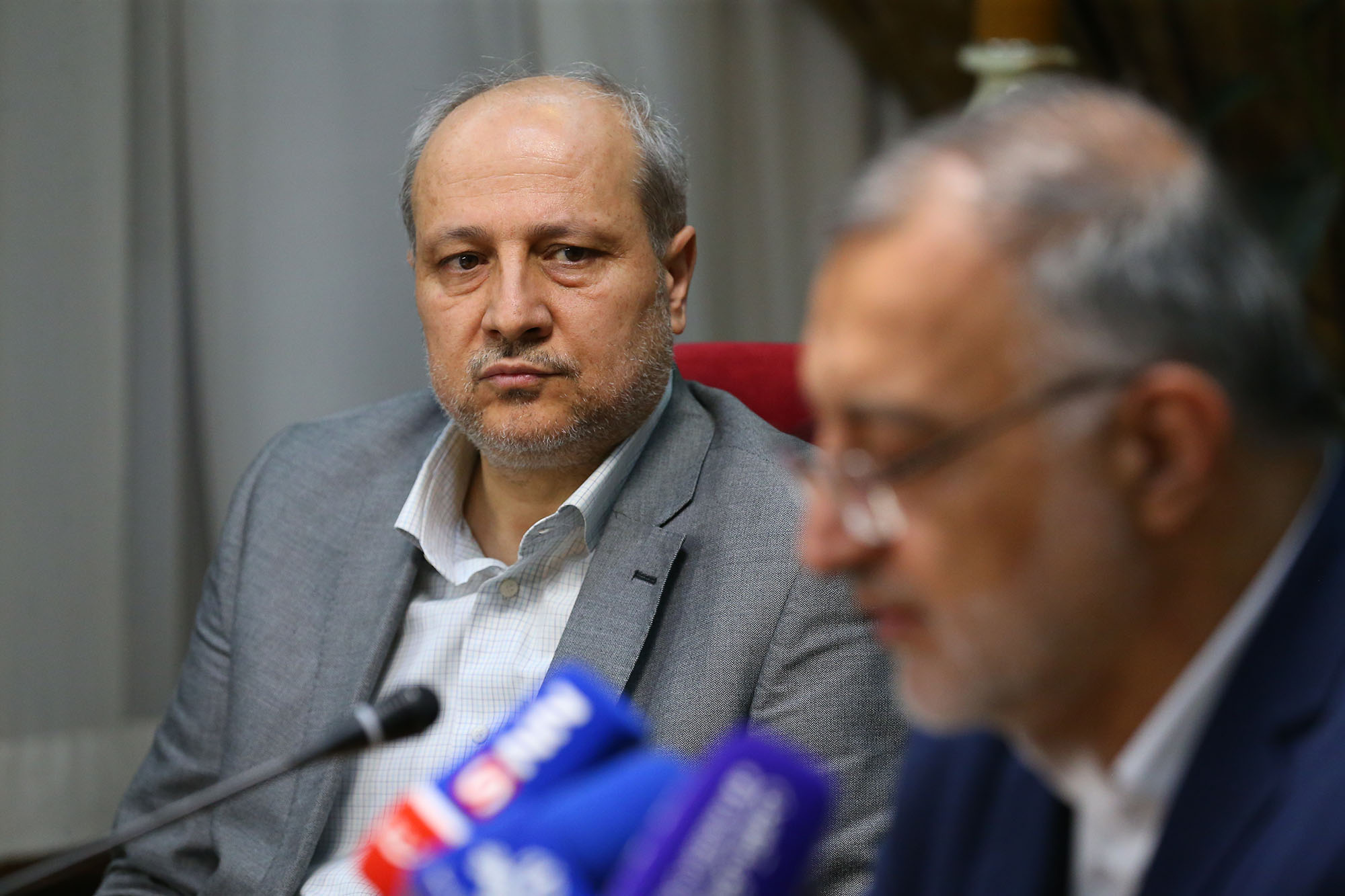 امضای تفاهم نامه همکاری با شهرداری تهران 8