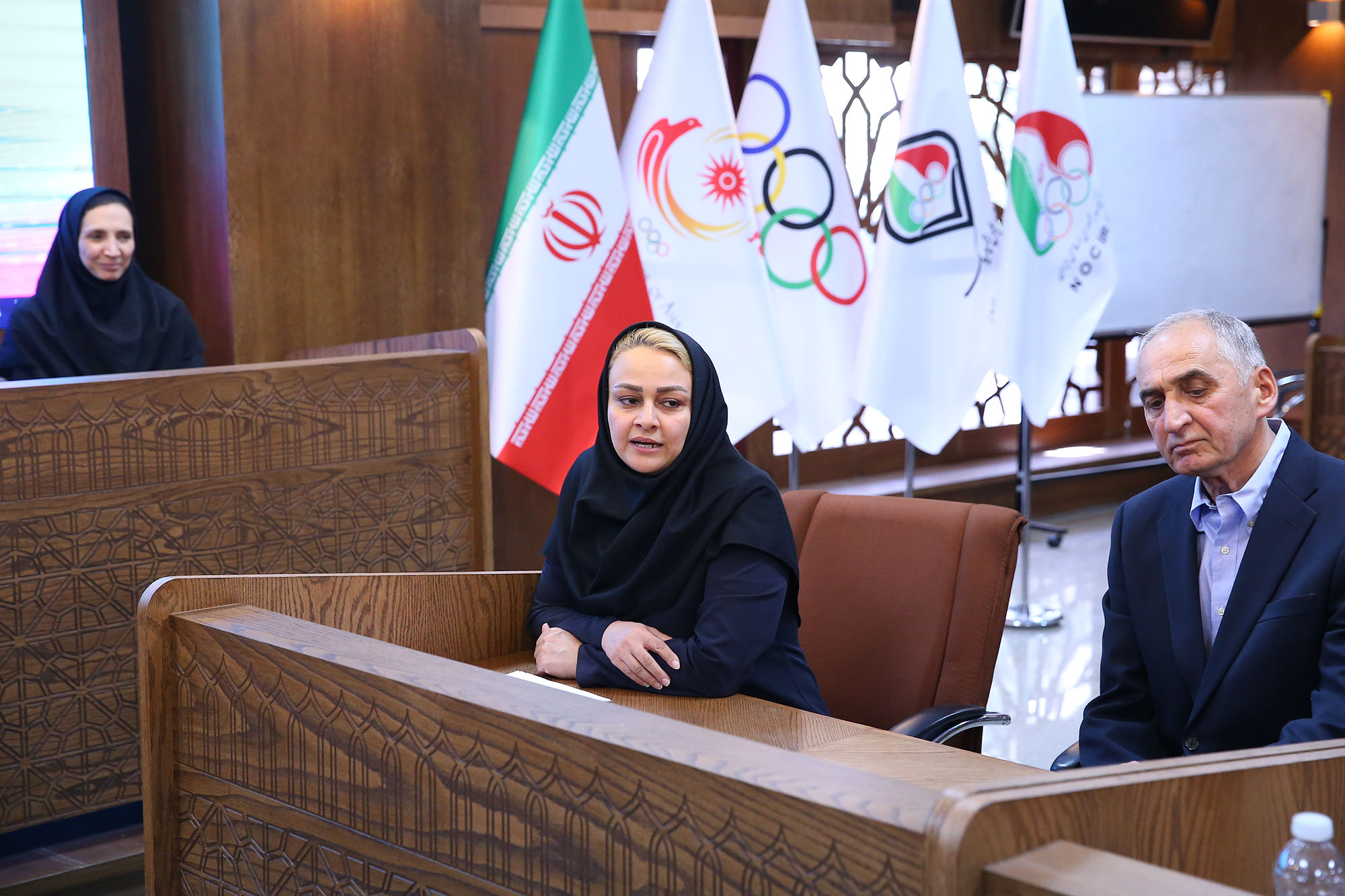 اختتامیه دوره همبستگی سولیداریتی والیبال 2