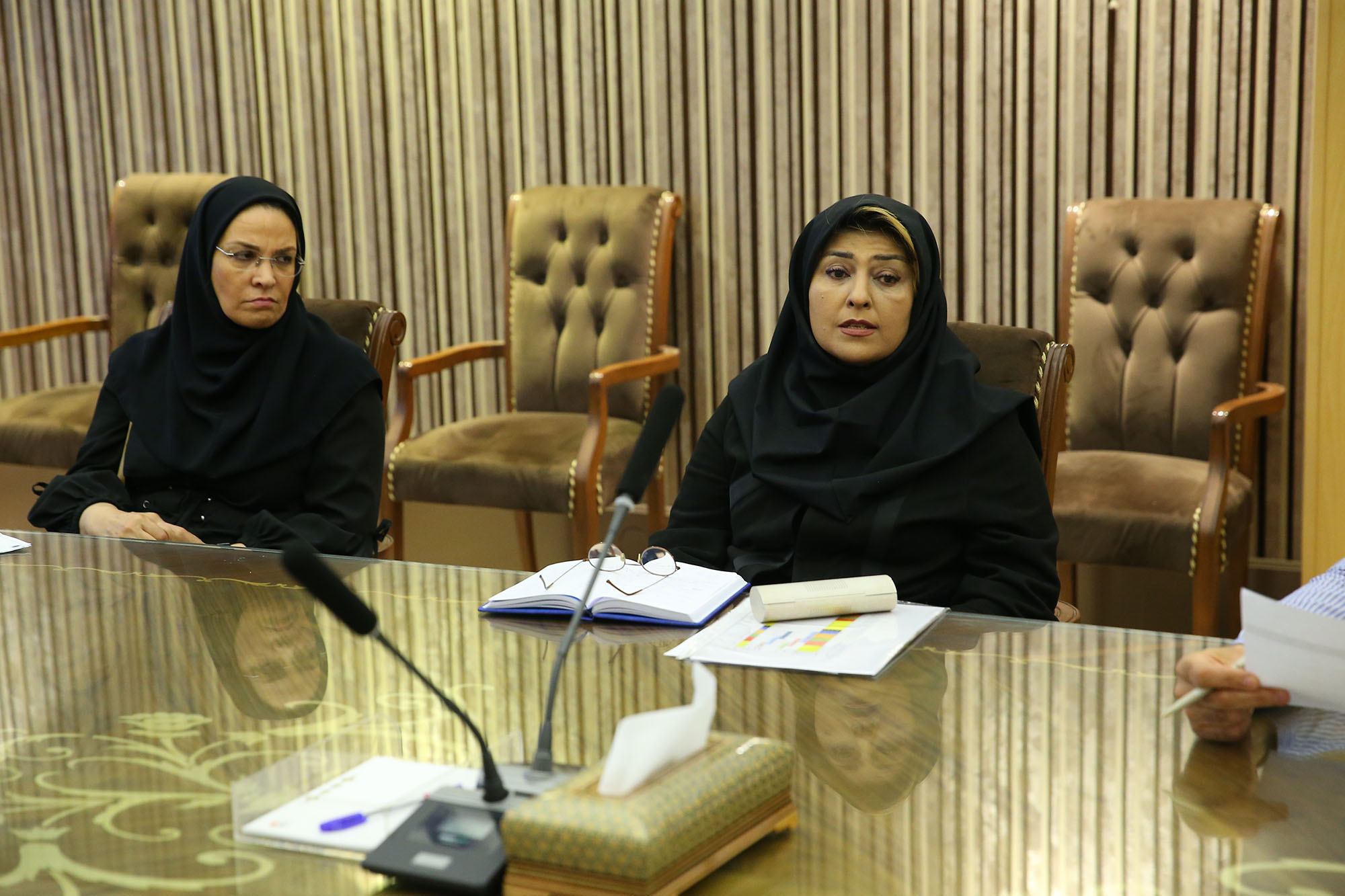 جلسات کارشناسی مرکز نظارت با فدراسیون های ورزشی 11