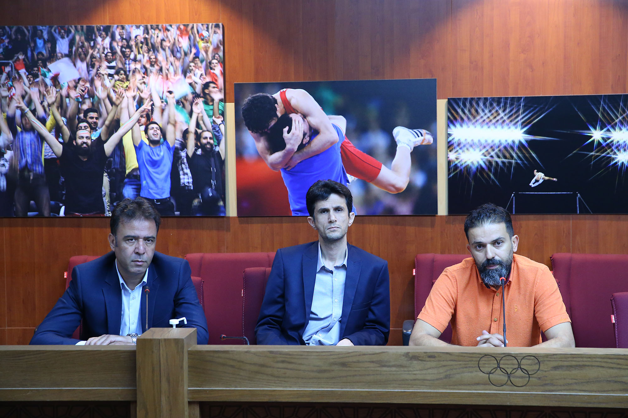 جلسات کارشناسی مرکز نظارت با فدراسیون های ورزشی 17