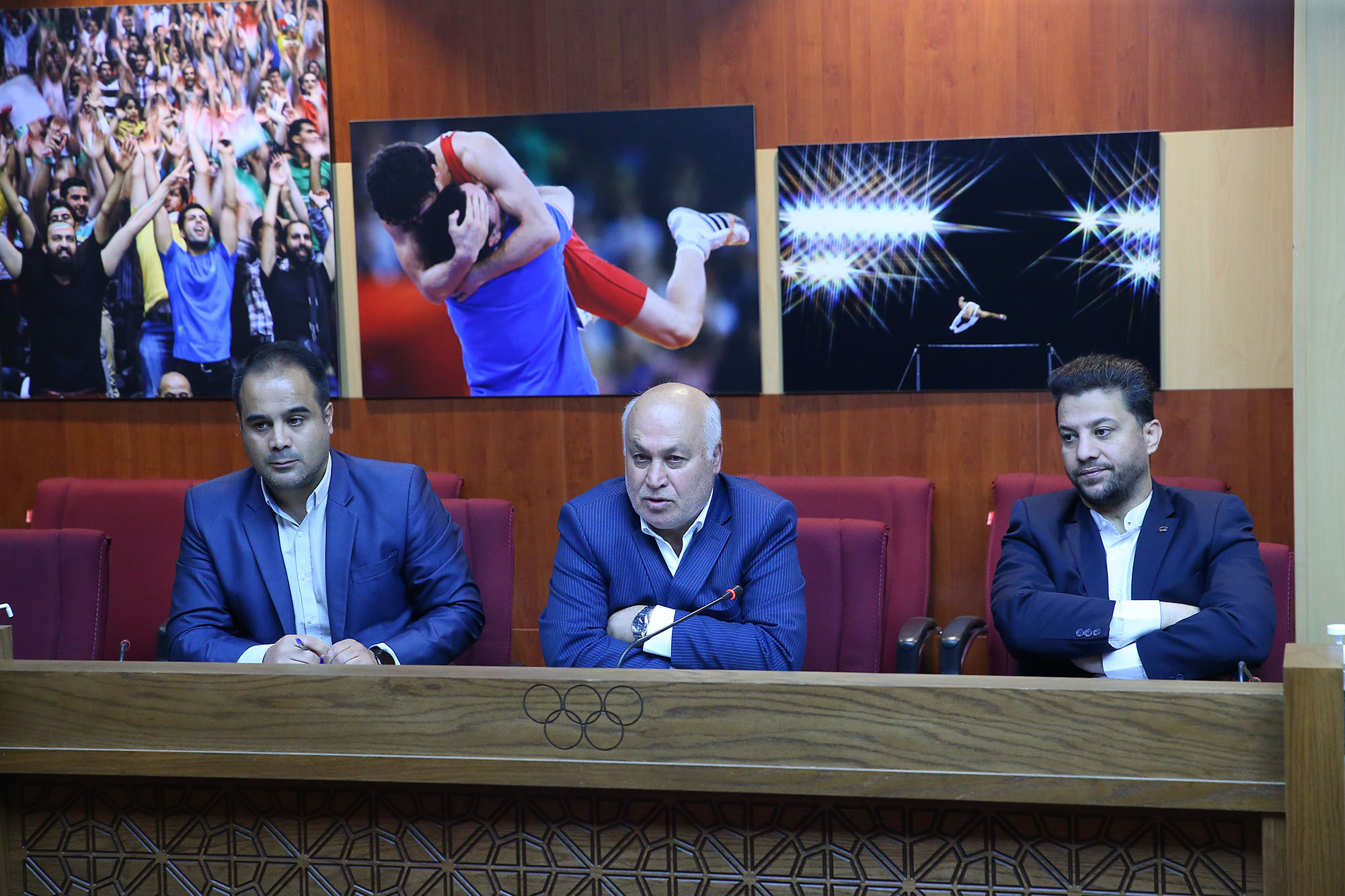 جلسات کارشناسی مرکز نظارت با فدراسیون های ورزشی 21