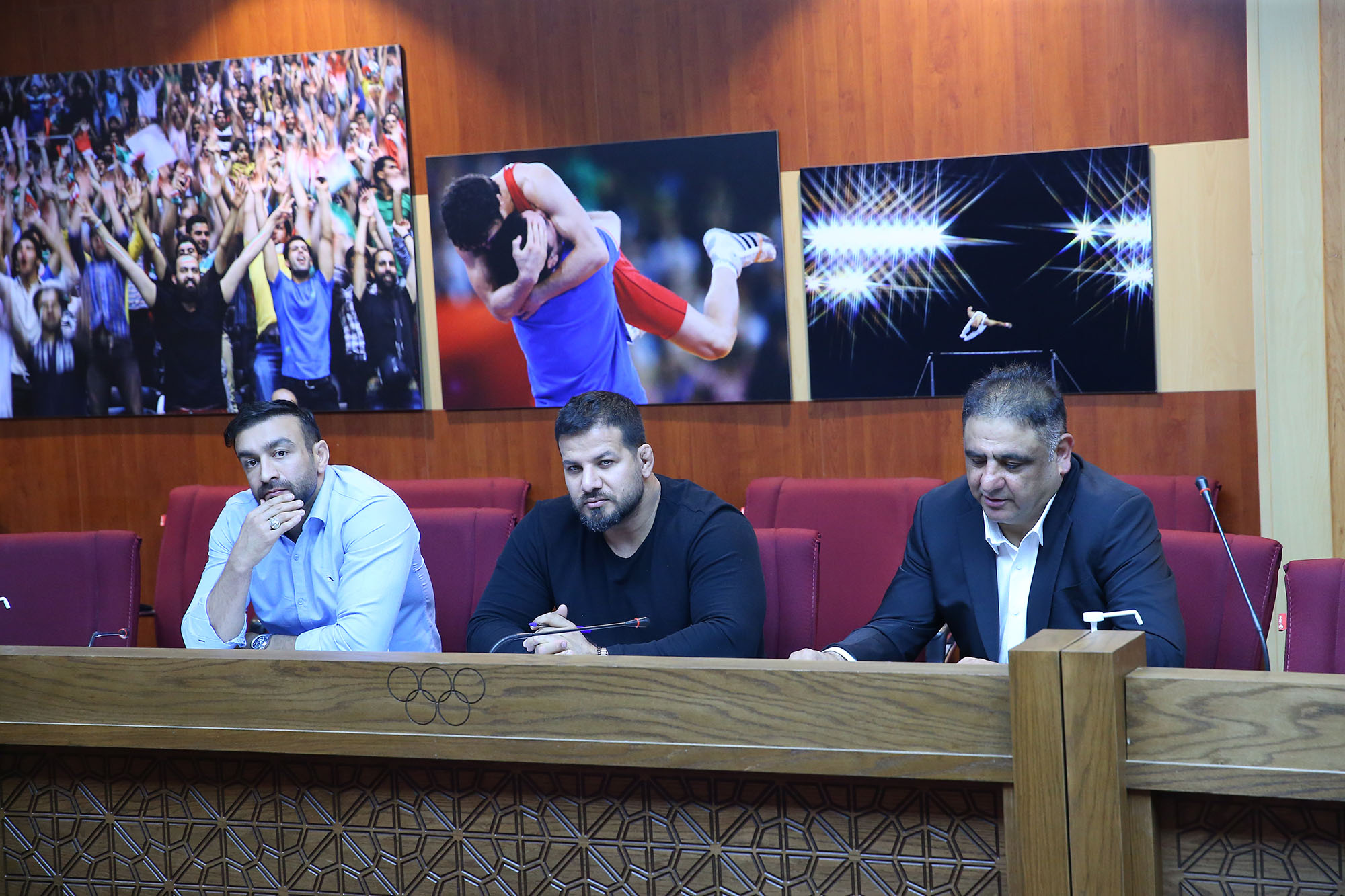 جلسات کارشناسی مرکز نظارت با فدراسیون های ورزشی 23