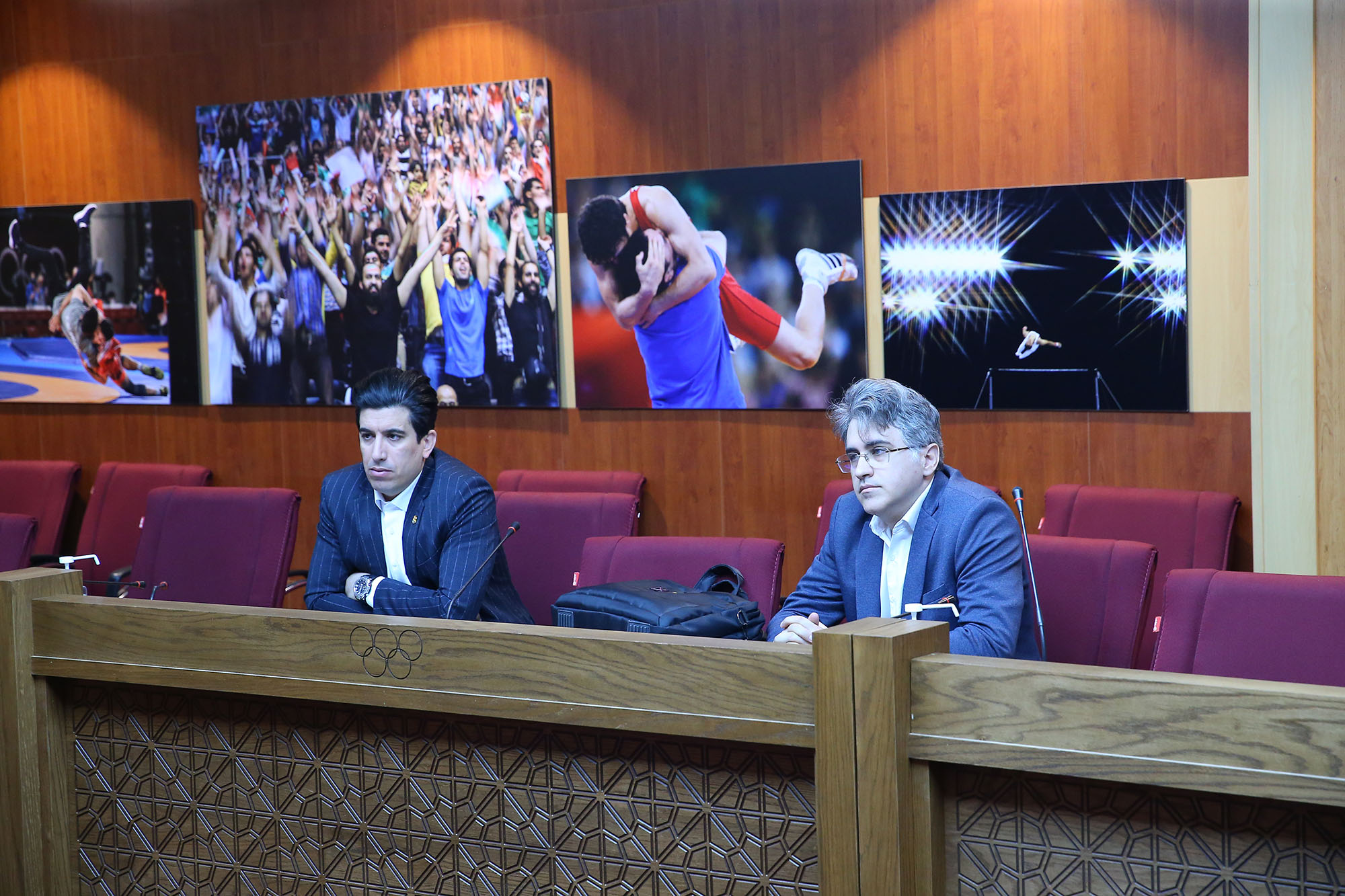 جلسات کارشناسی مرکز نظارت با فدراسیون های ورزشی 27