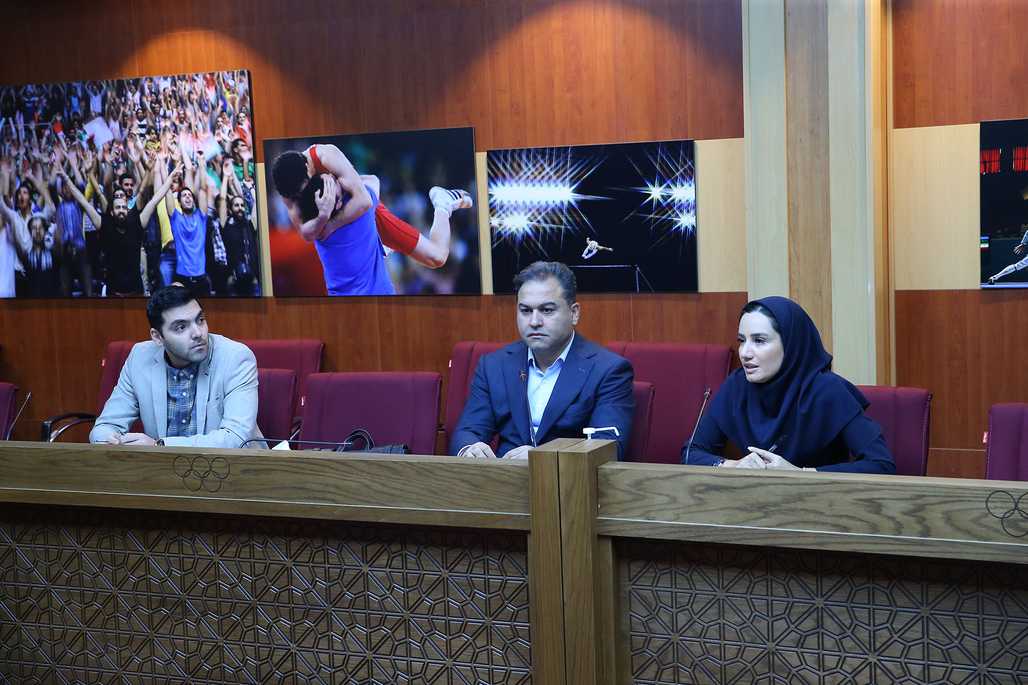 جلسات کارشناسی مرکز نظارت با فدراسیون های ورزشی 31