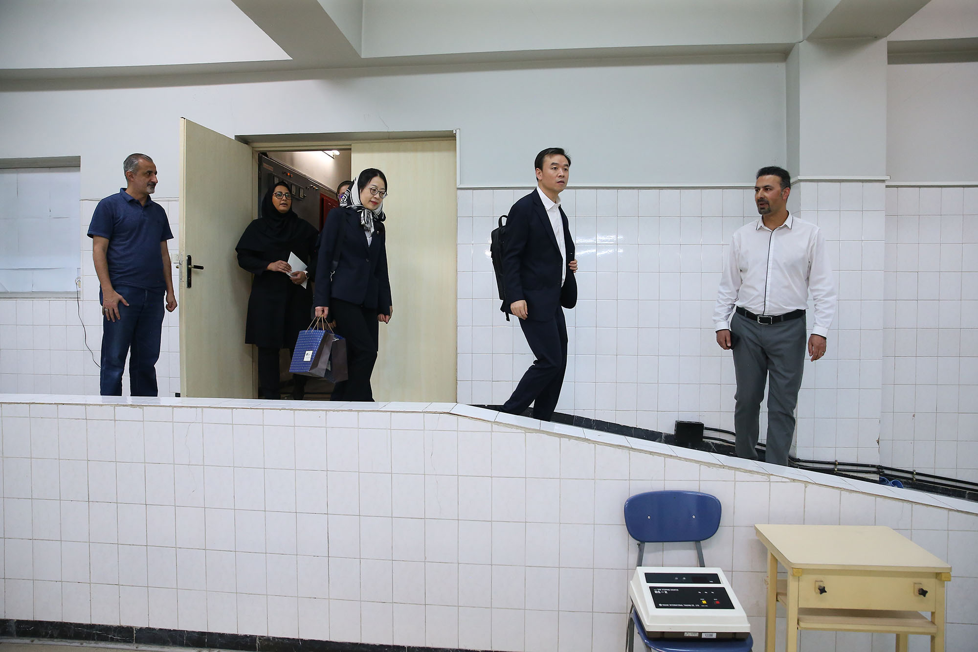 برنامه های جنبی مراسم FUN RUN بازی های آسیایی هانگژو 6