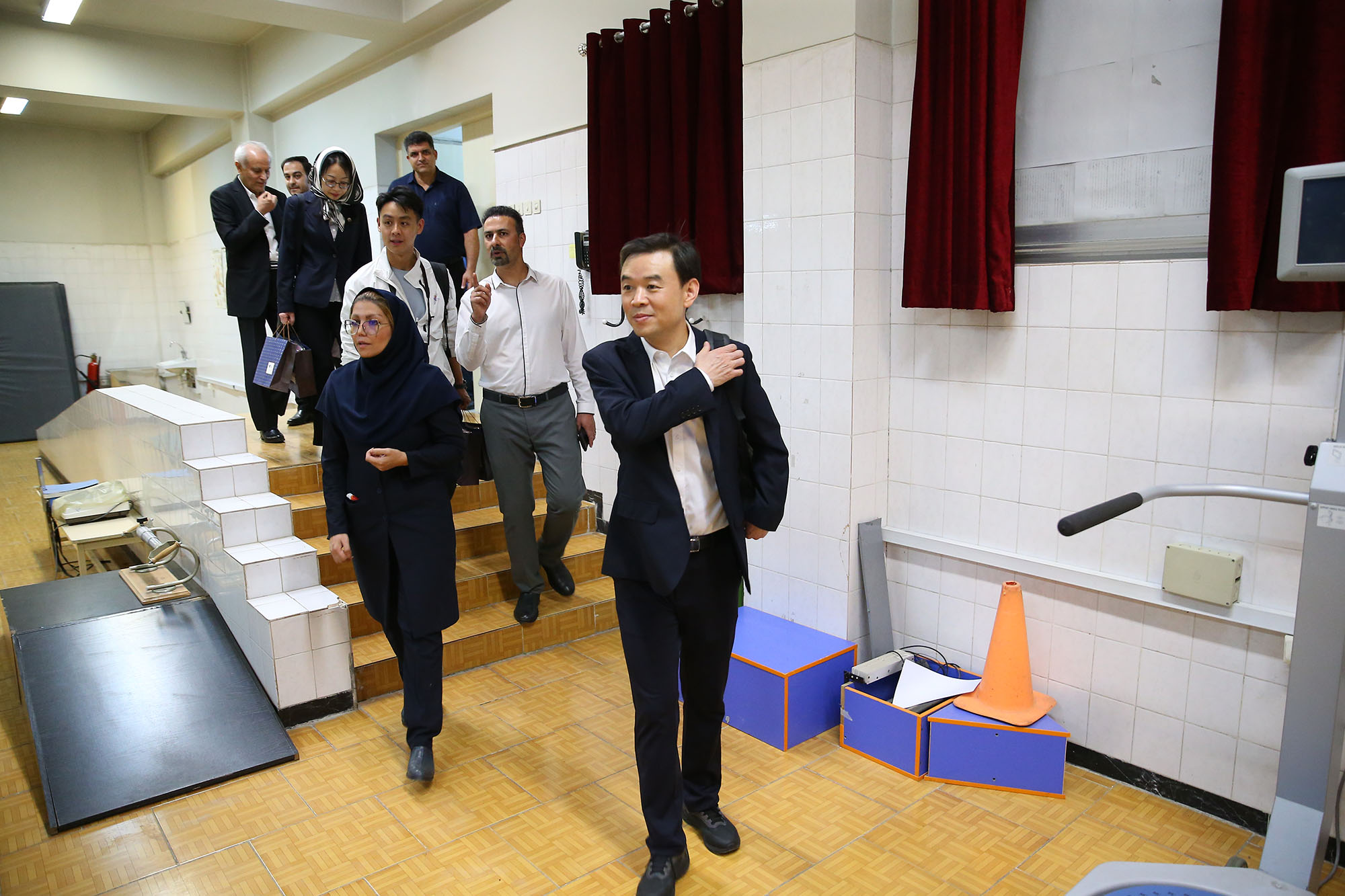 برنامه های جنبی مراسم FUN RUN بازی های آسیایی هانگژو 7