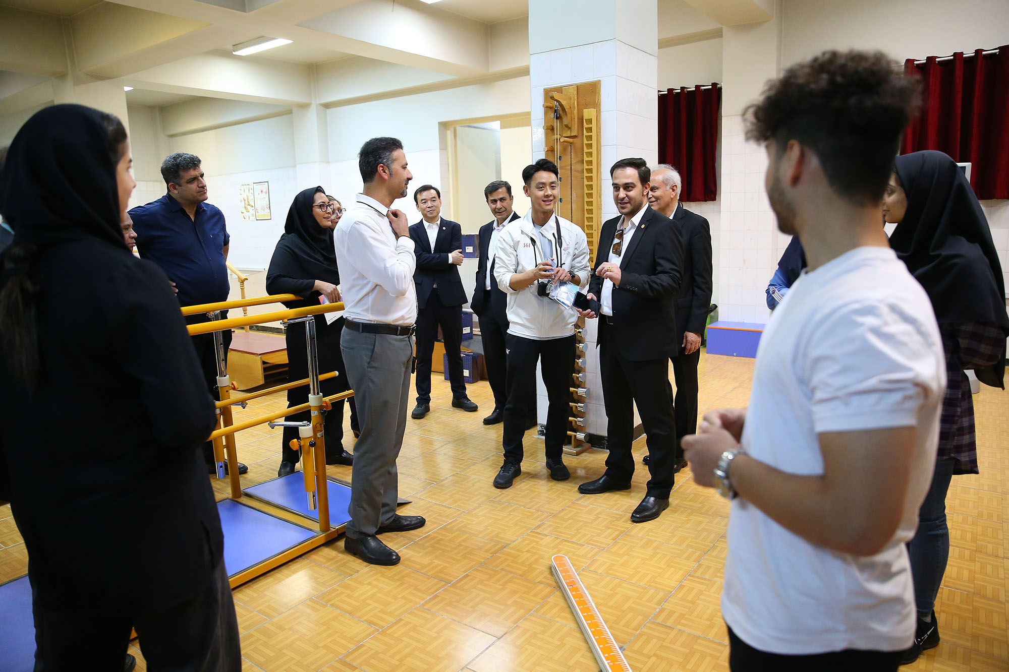 برنامه های جنبی مراسم FUN RUN بازی های آسیایی هانگژو 8