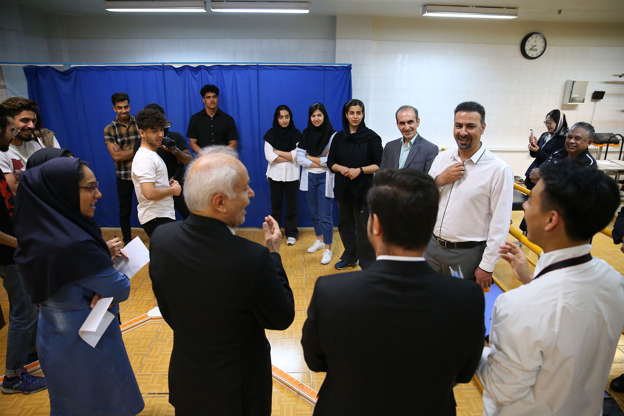 برنامه های جنبی مراسم FUN RUN بازی های آسیایی هانگژو 9