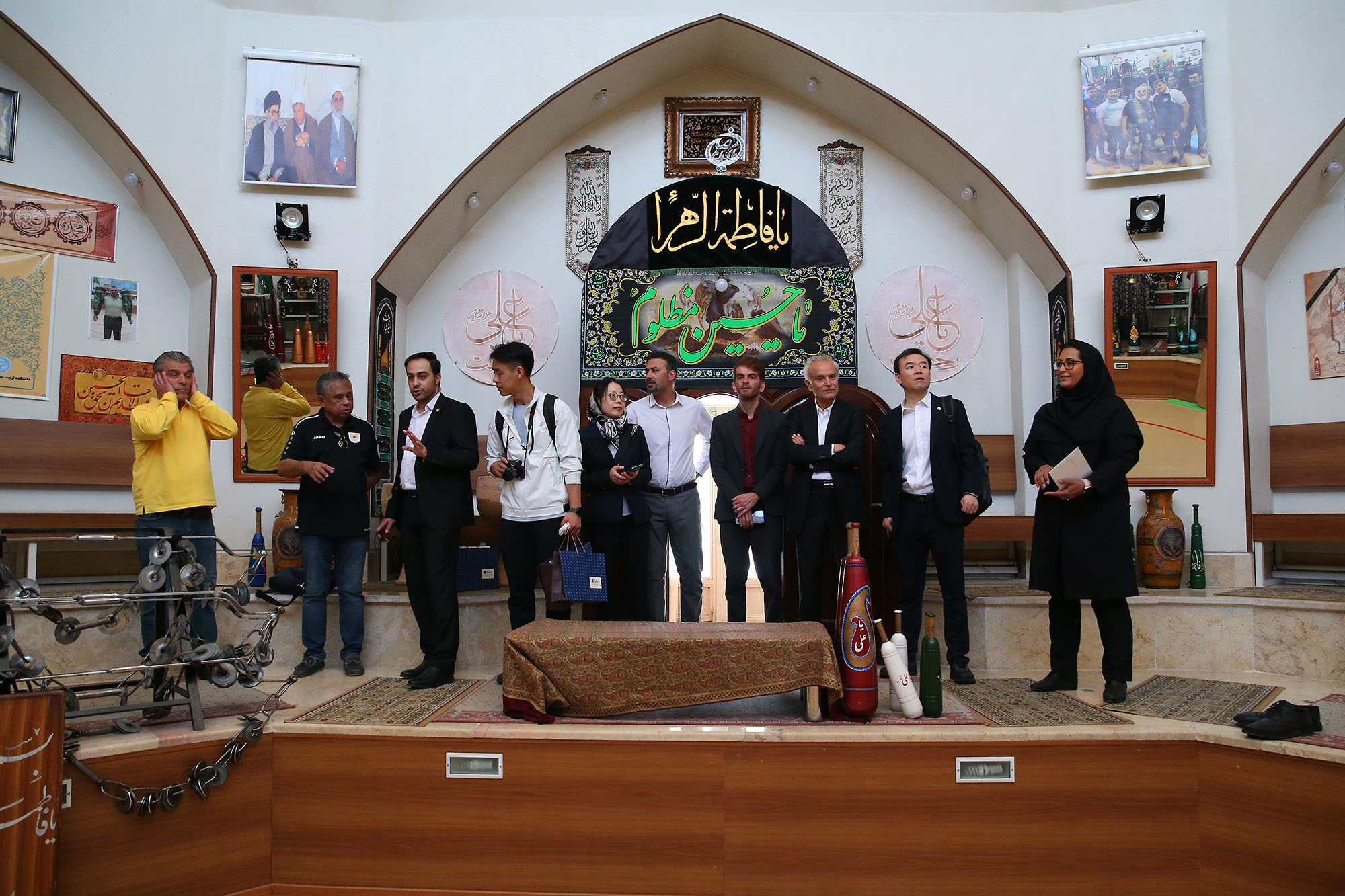 برنامه های جنبی مراسم FUN RUN بازی های آسیایی هانگژو 11