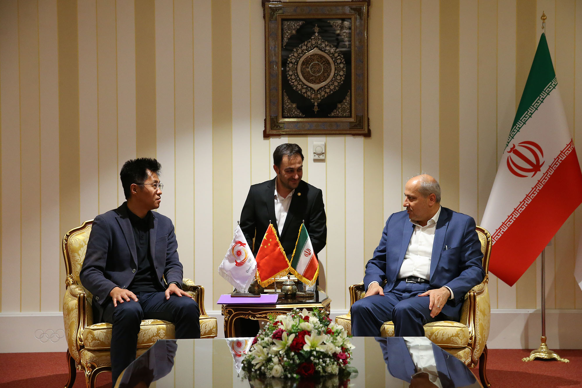 برنامه های جنبی مراسم FUN RUN بازی های آسیایی هانگژو 13