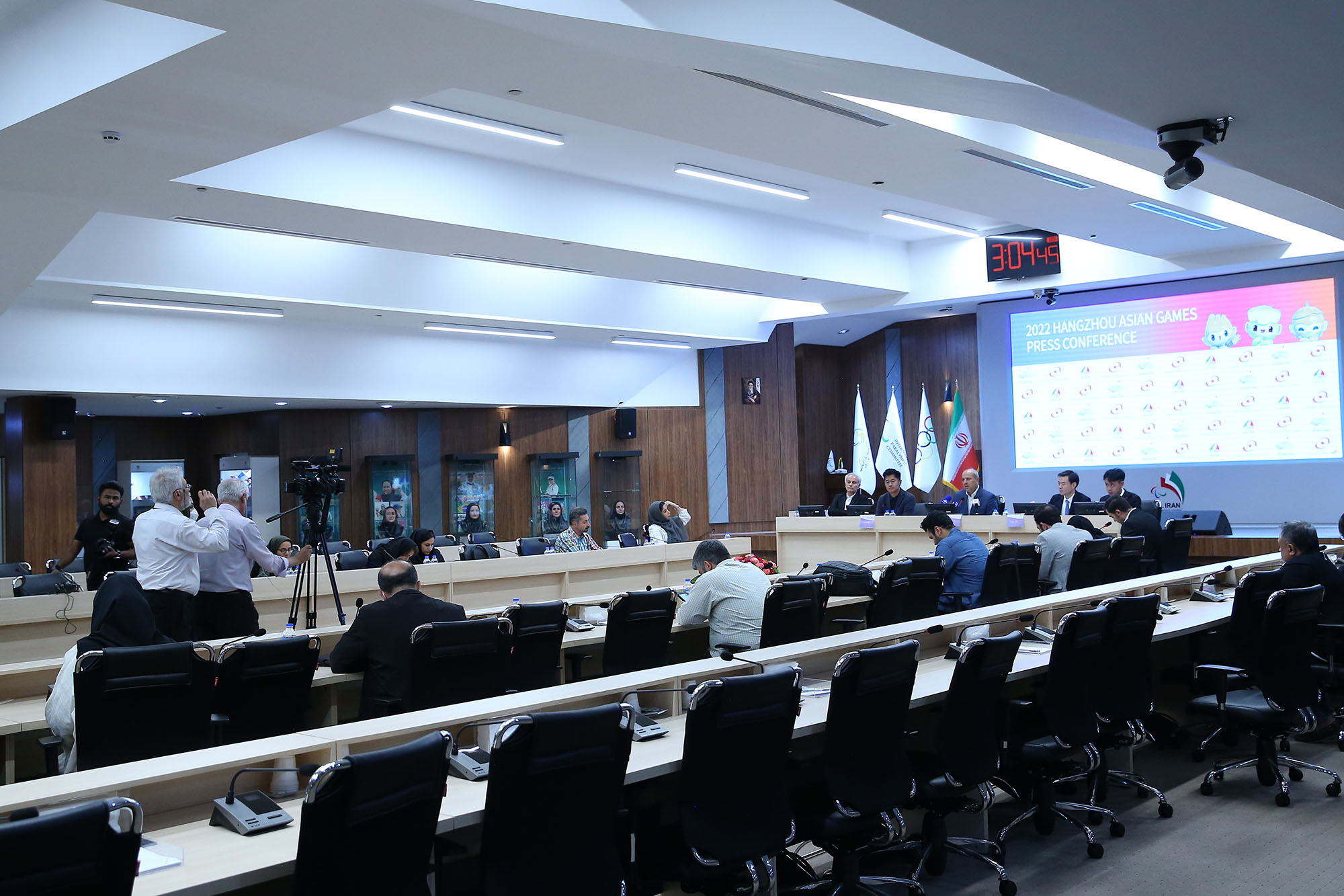 برنامه های جنبی مراسم FUN RUN بازی های آسیایی هانگژو 23