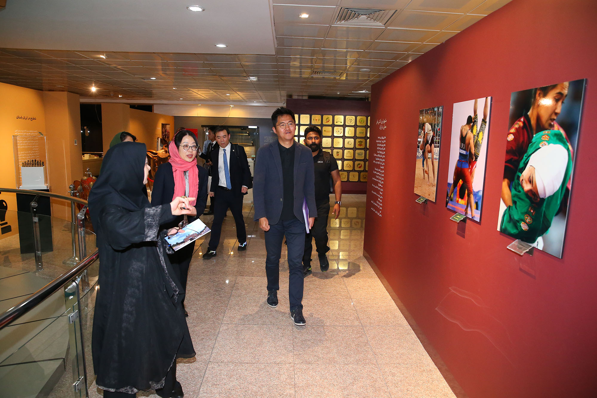 برنامه های جنبی مراسم FUN RUN بازی های آسیایی هانگژو 29