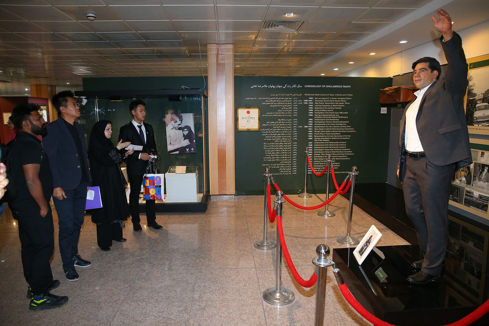 برنامه های جنبی مراسم FUN RUN بازی های آسیایی هانگژو 33