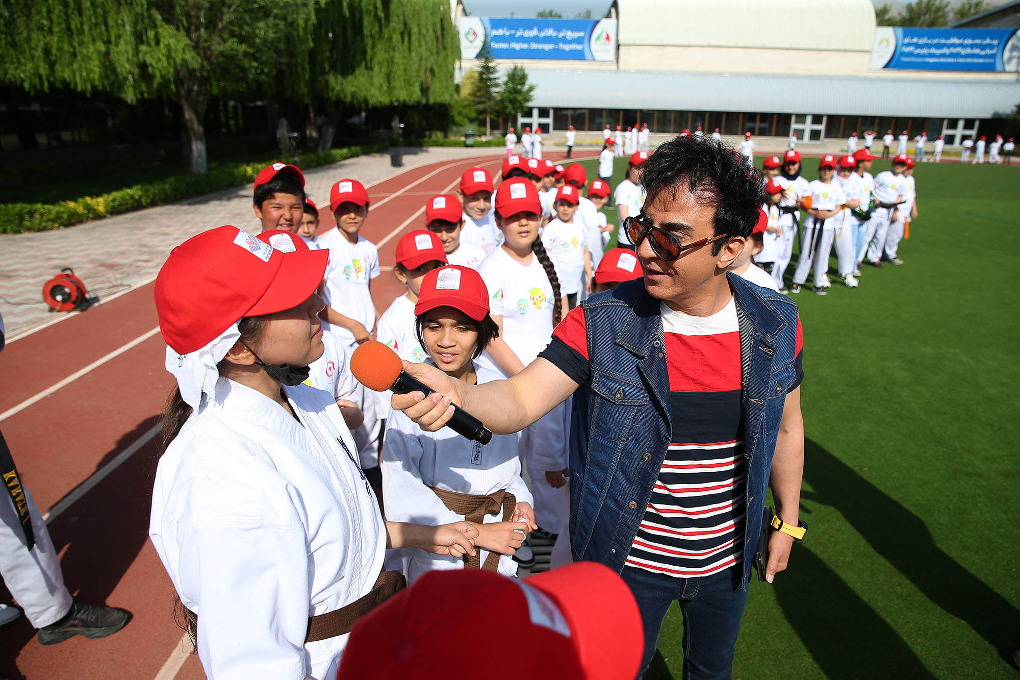 رویداد FUN RUN 2023 بازی های آسیایی هانگژو در تهران 17