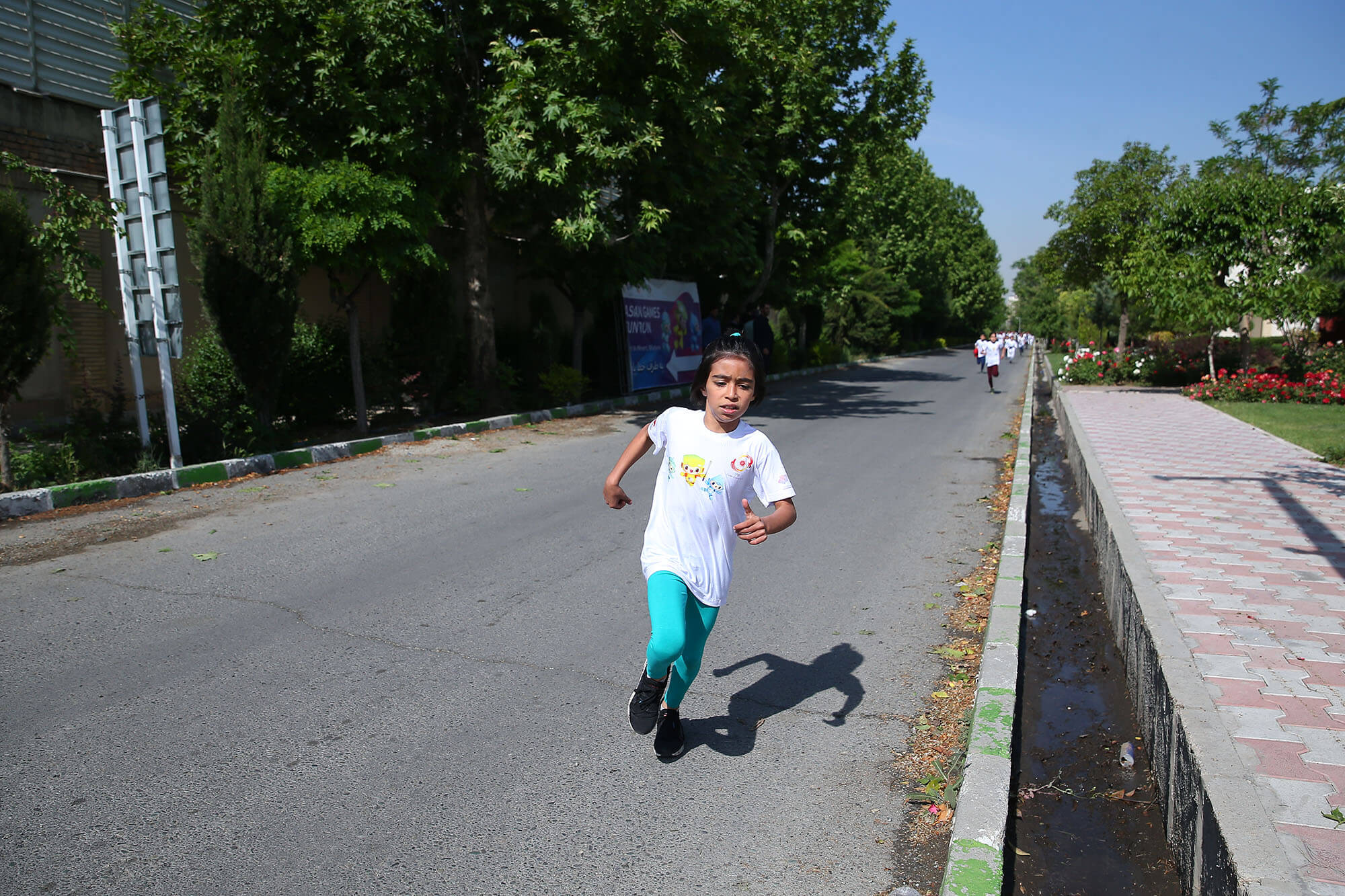 رویداد FUN RUN 2023 بازی های آسیایی هانگژو در تهران 22