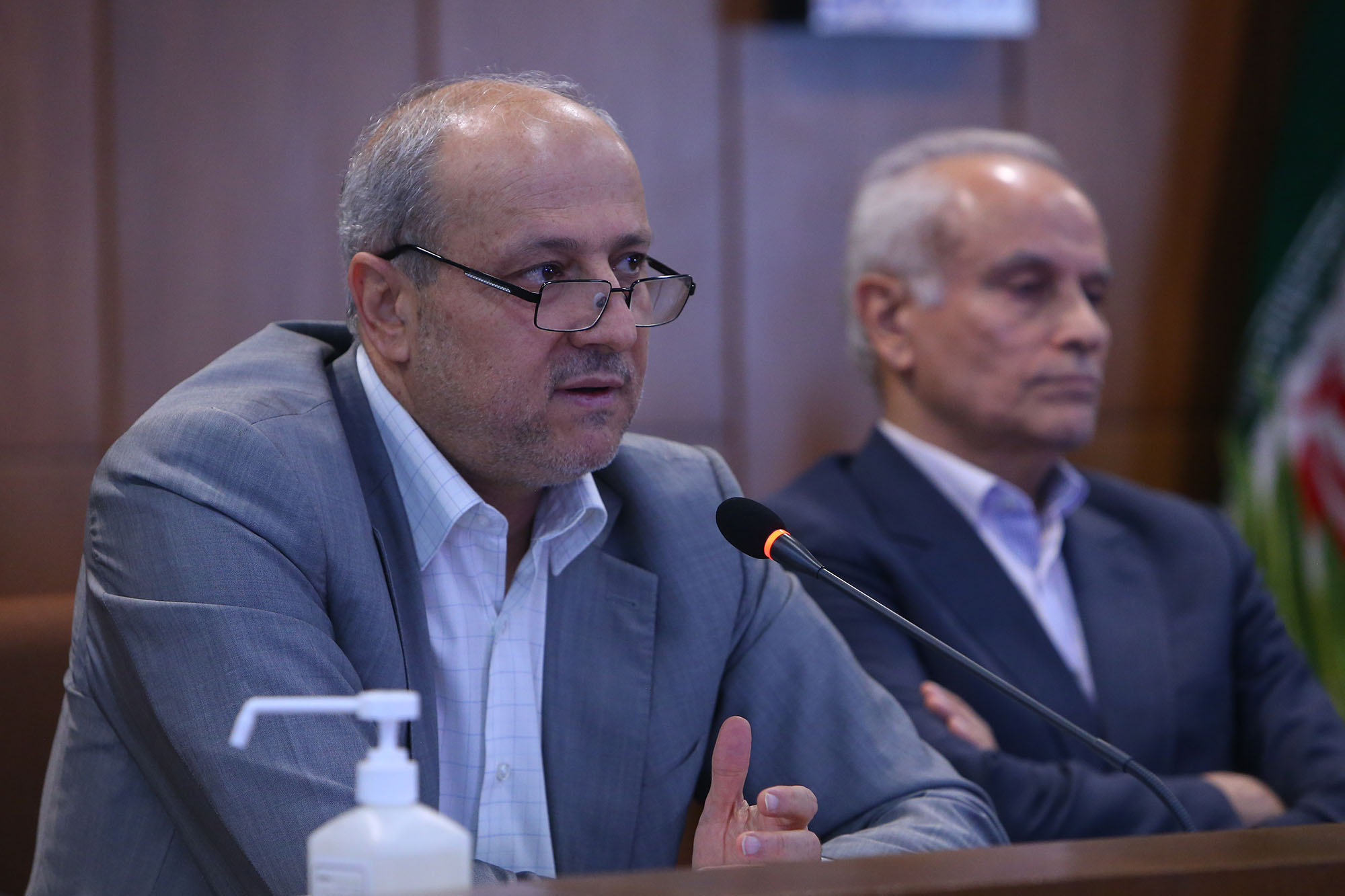 مراسم اختتامیه دوره مدیریت پیشرفته ورزشی- 8