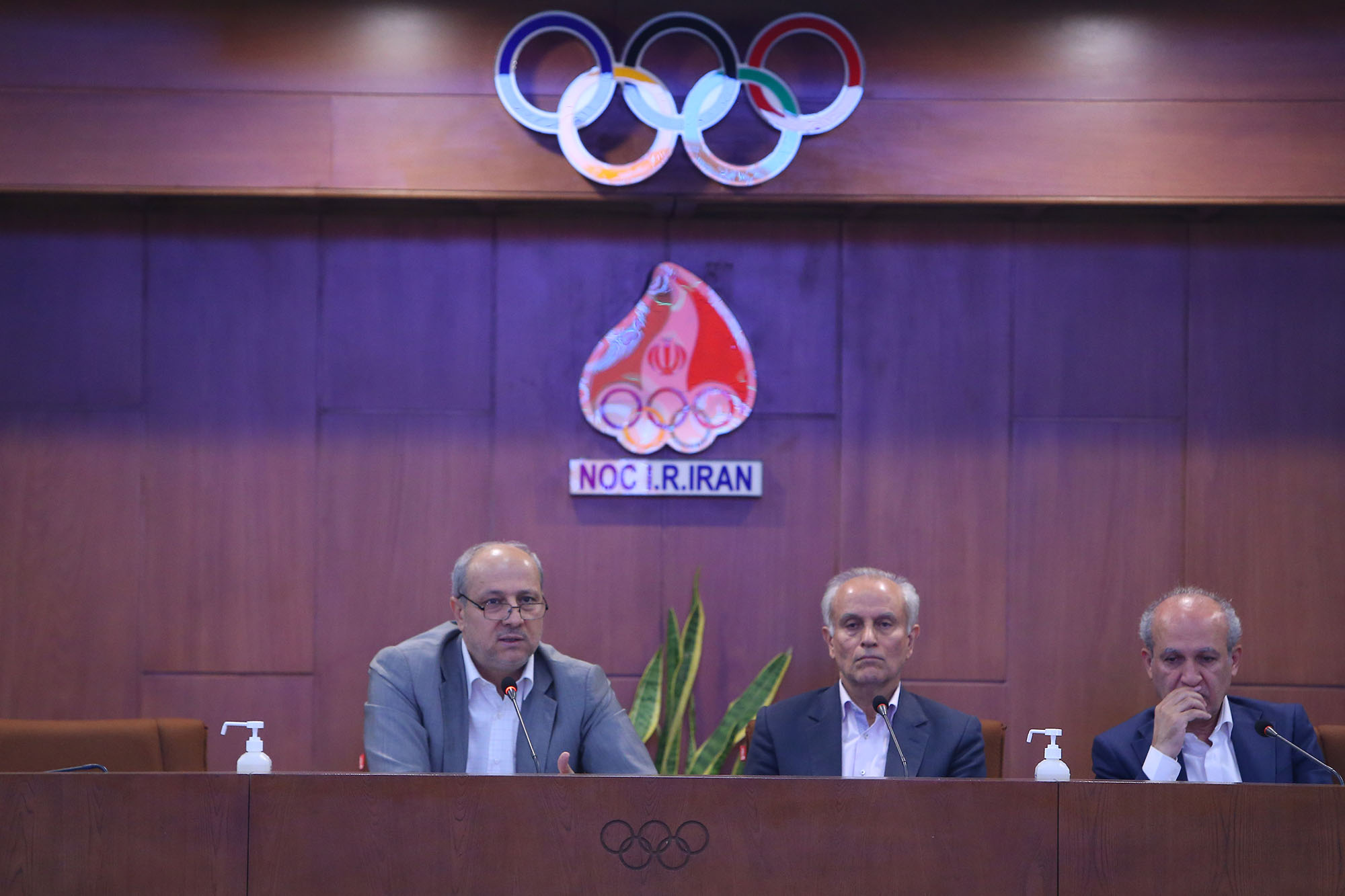 مراسم اختتامیه دوره مدیریت پیشرفته ورزشی- 13