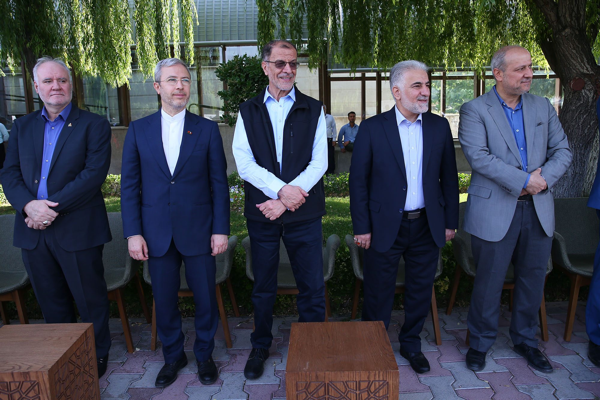 مراسم روز المپیک 4