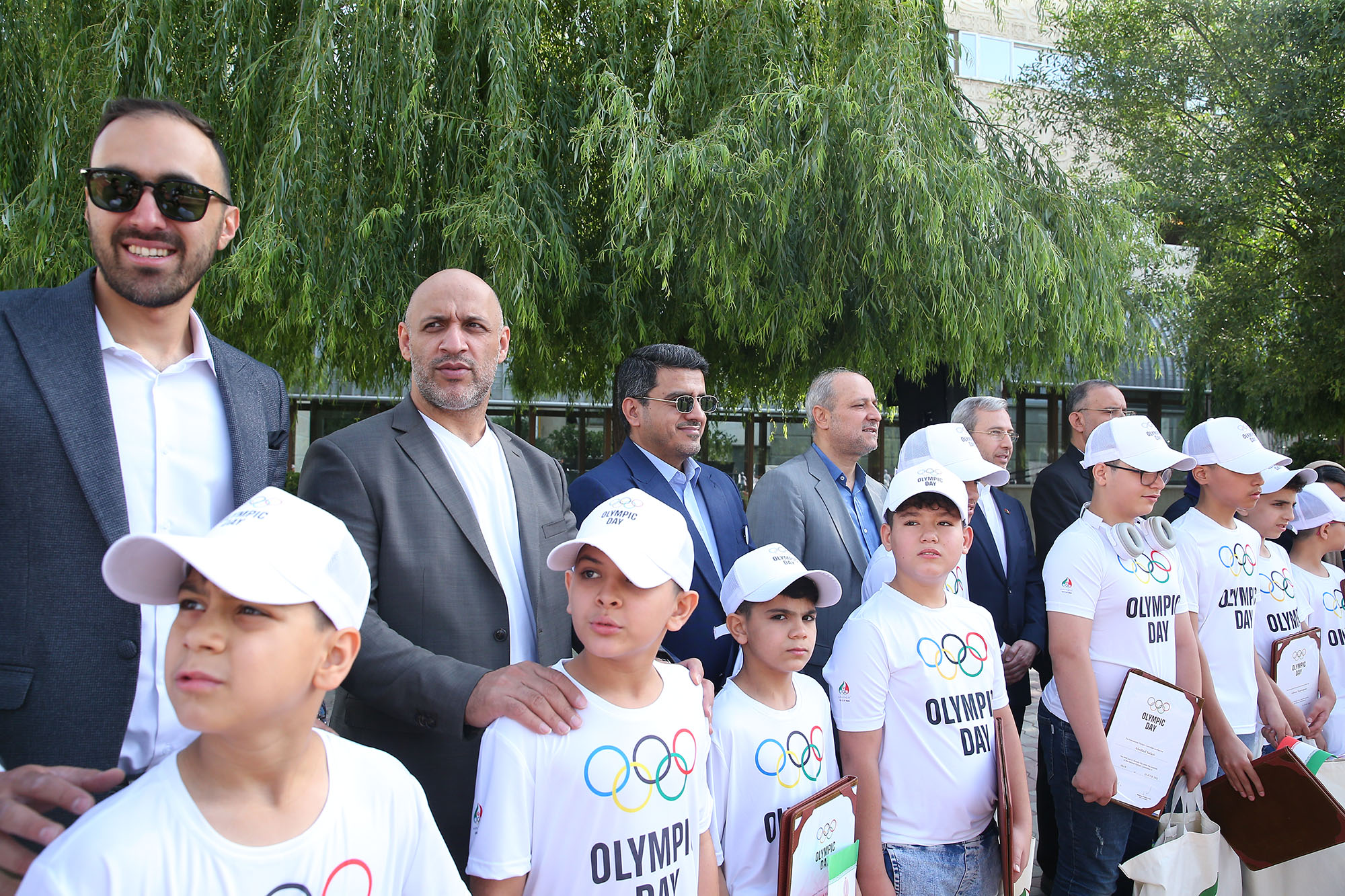 مراسم روز المپیک 29