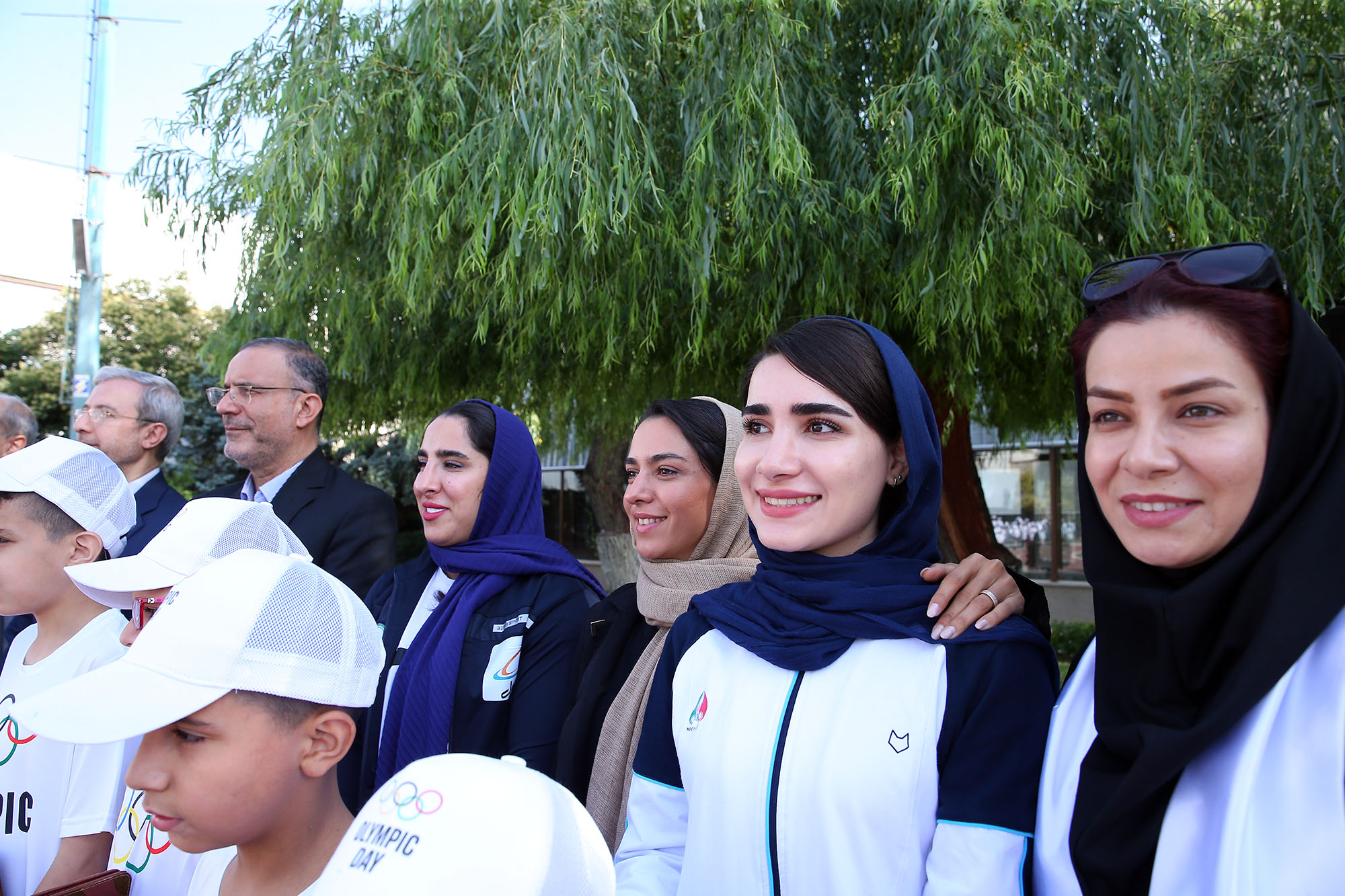 مراسم روز المپیک 30