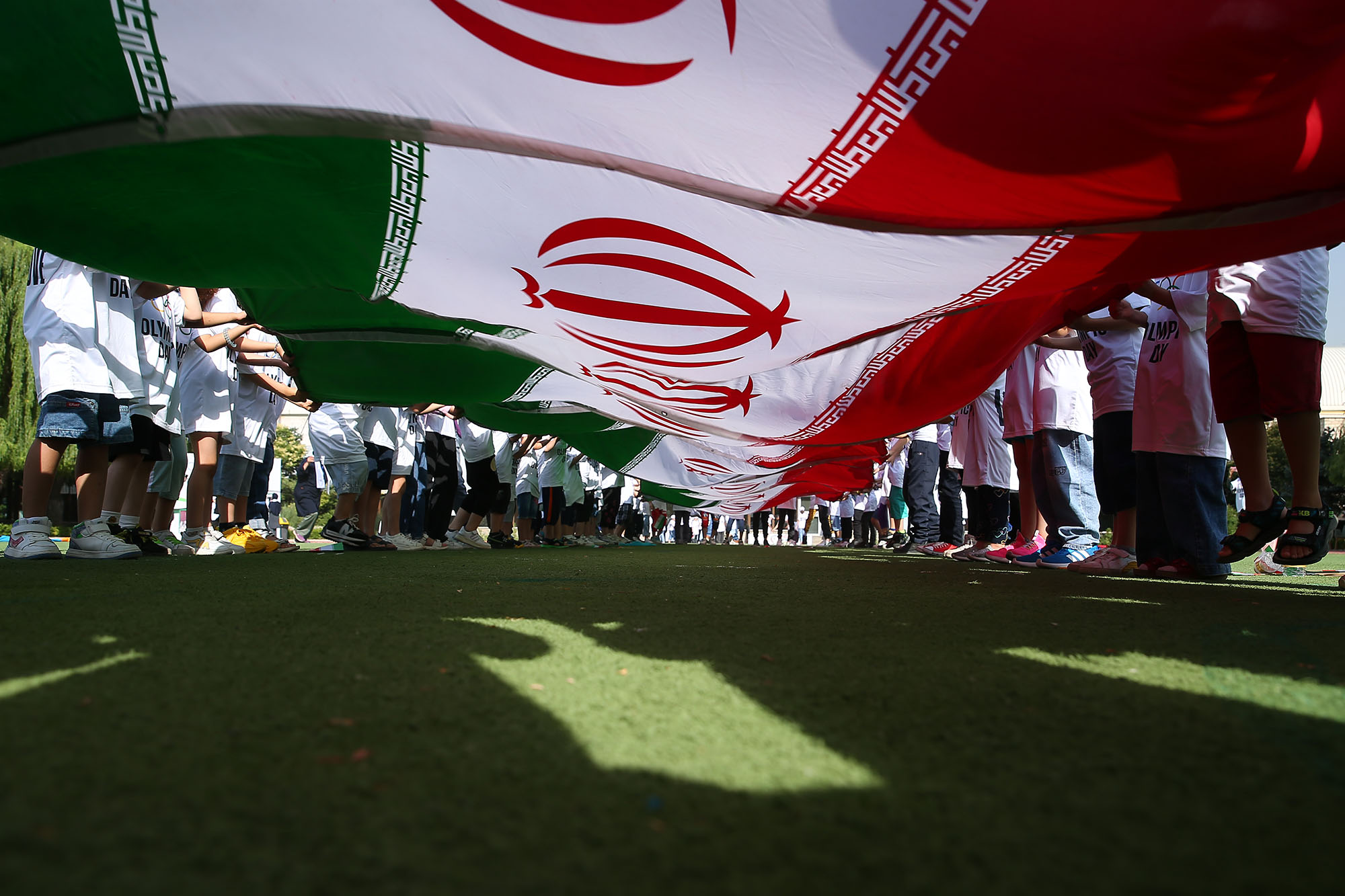 مراسم روز المپیک 33