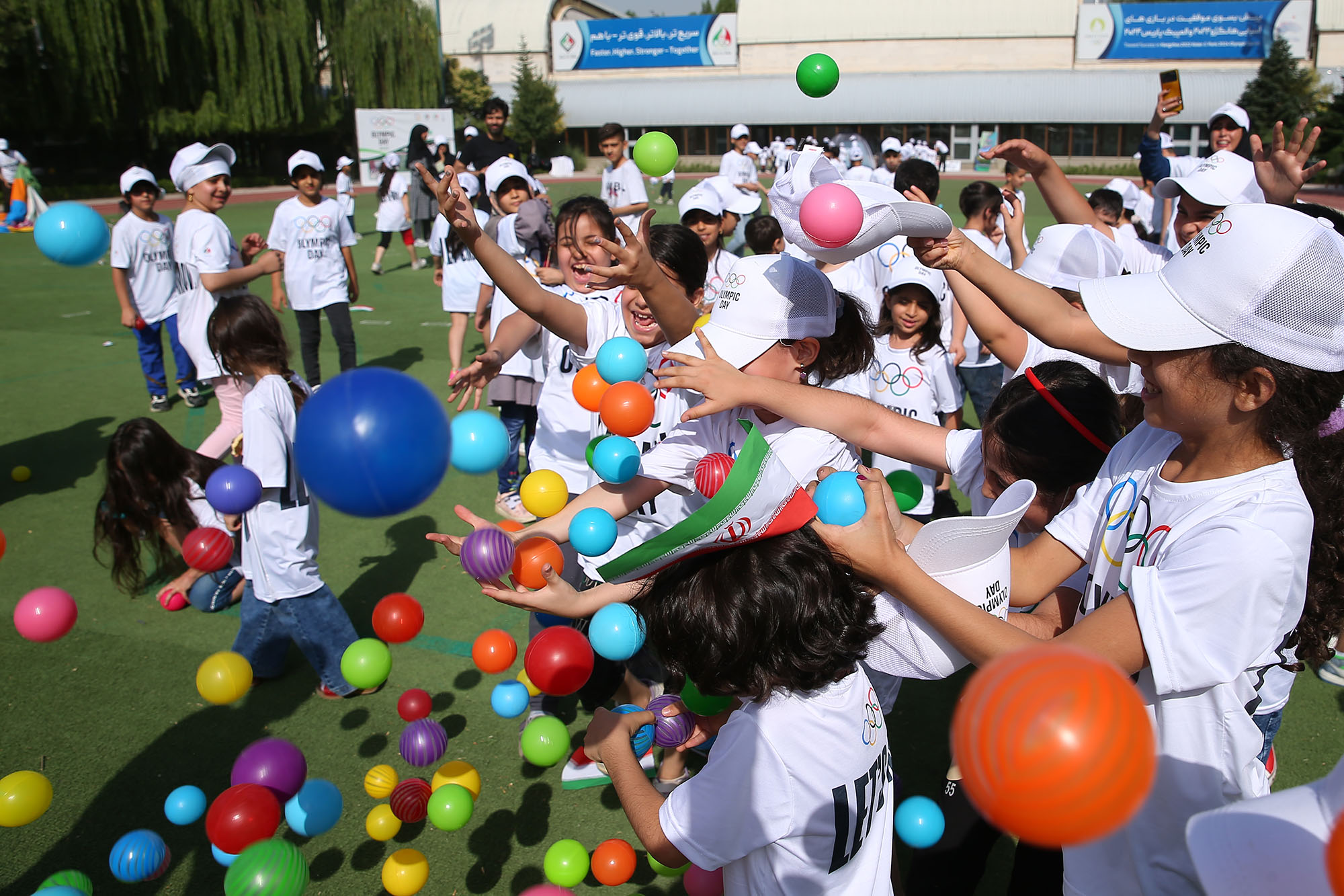 روز المپیک 1