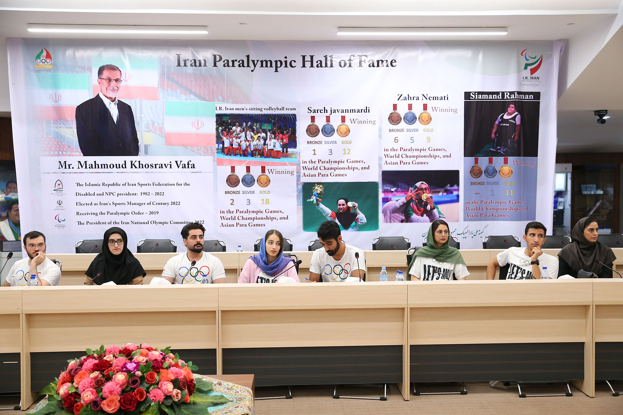 برنامه های جنبی روز المپیک 4