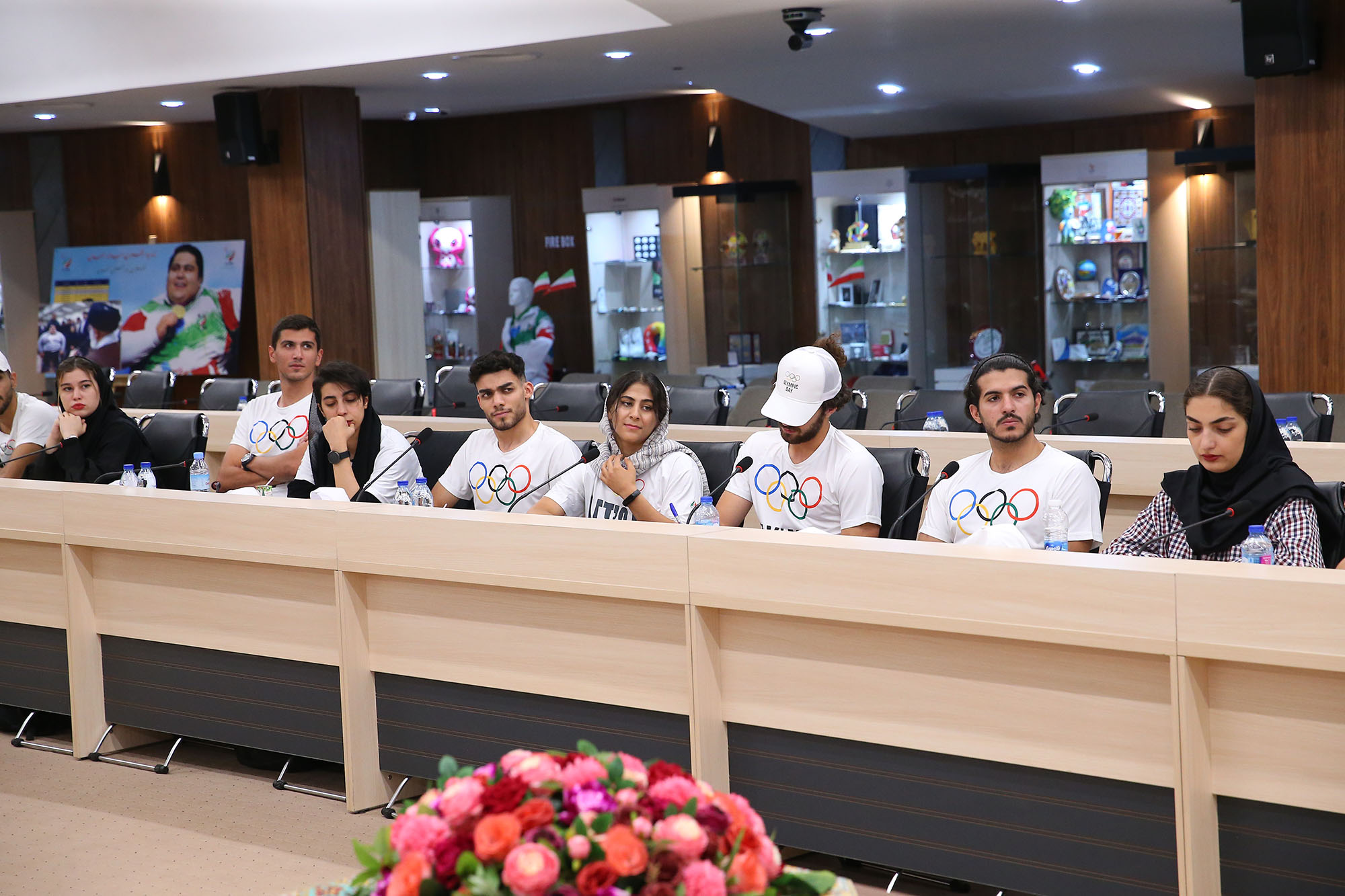 برنامه های جنبی روز المپیک 6