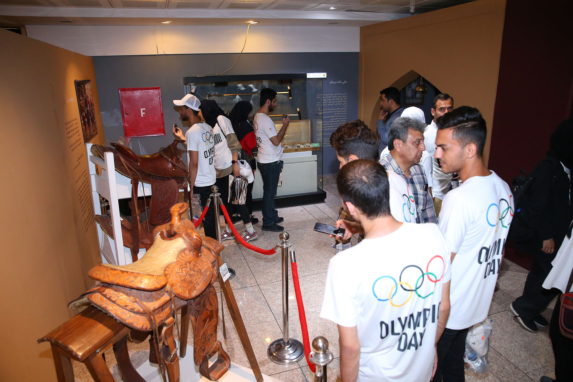 برنامه های جنبی روز المپیک 14