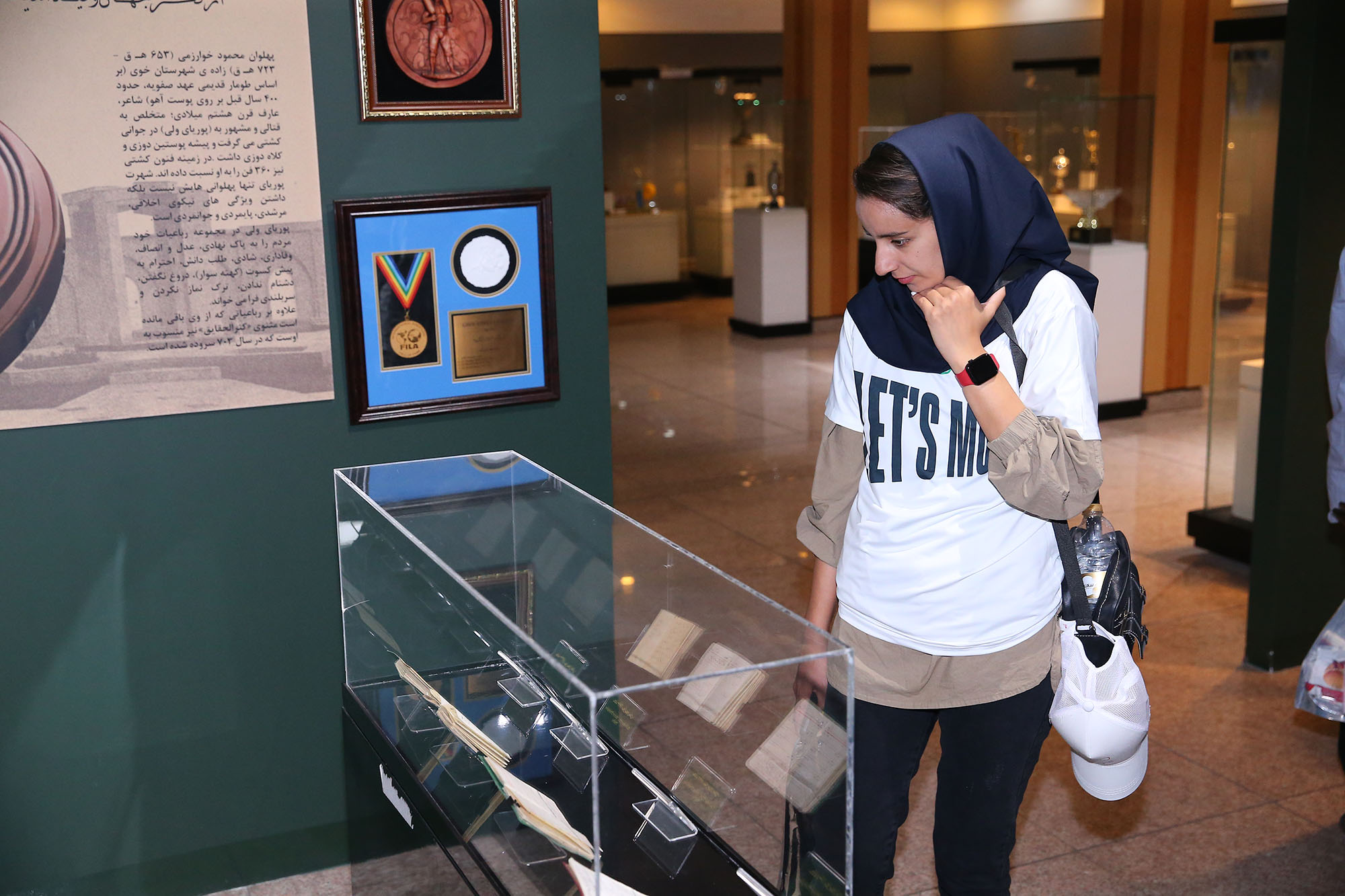 برنامه های جنبی روز المپیک 17