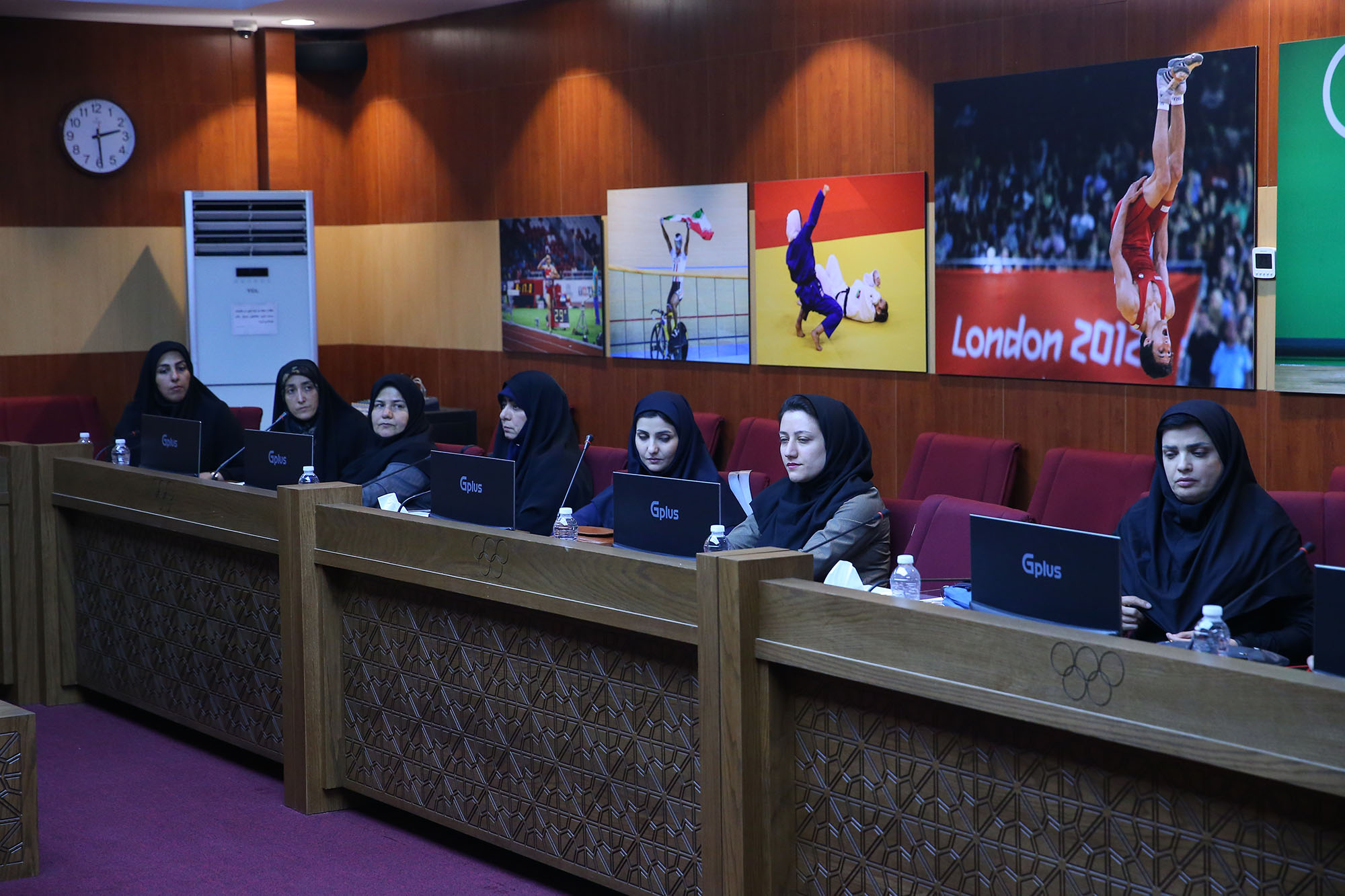 نشست نواب رییس فدراسیون های ورزشی با نایب رییس کمیته ملی المپیک  4