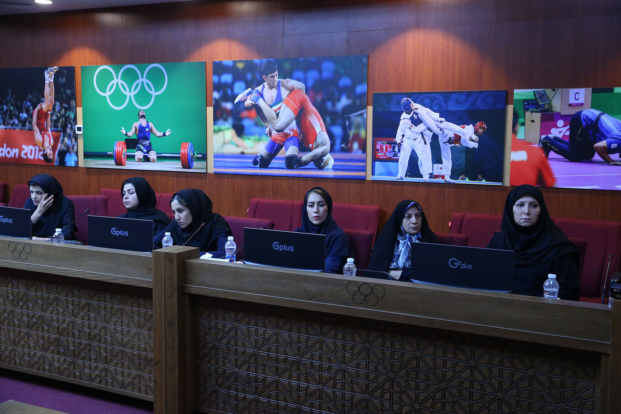 نشست نواب رییس فدراسیون های ورزشی با نایب رییس کمیته ملی المپیک  5