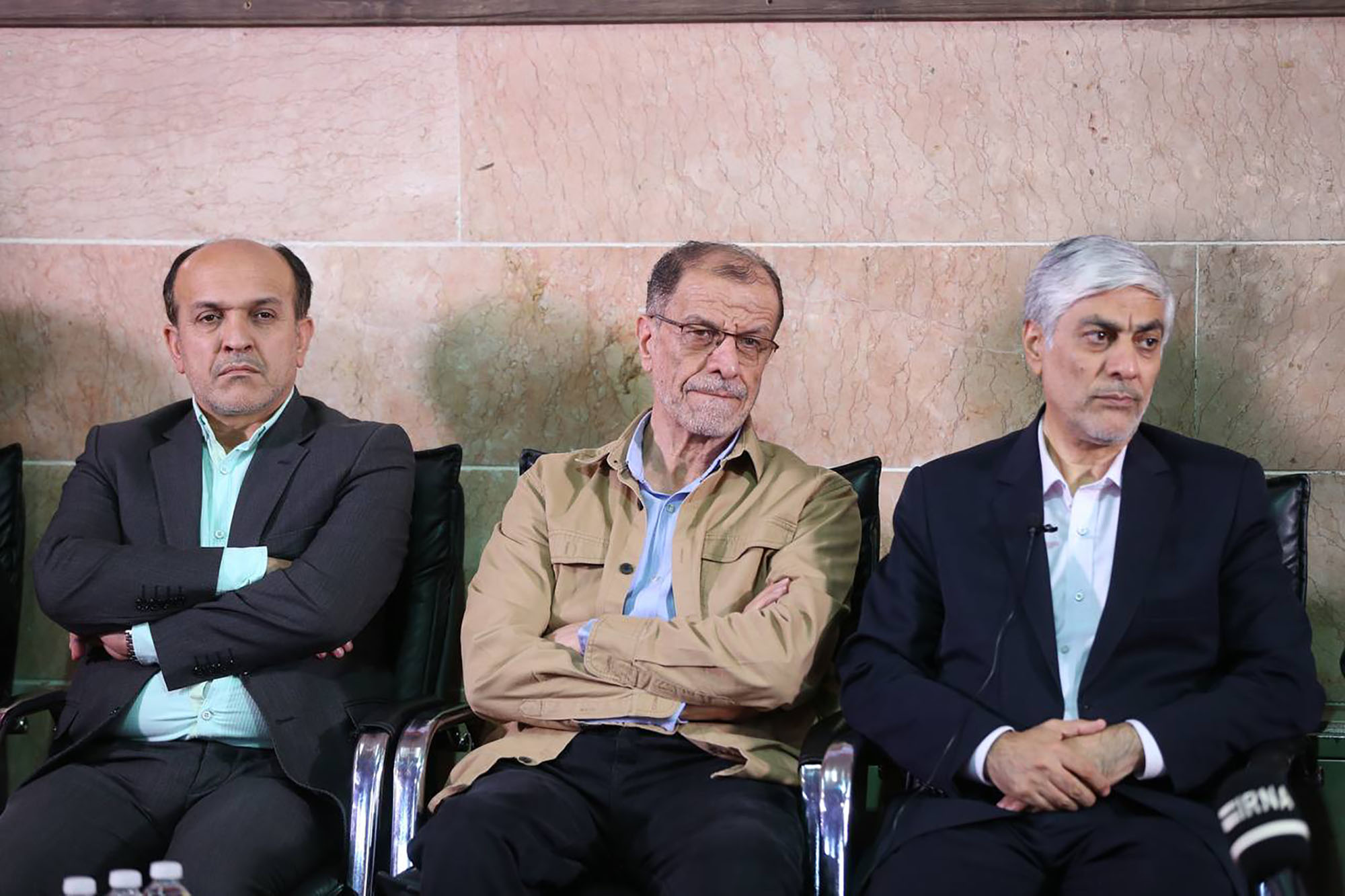 بازدید مسولان ورزش کشور از اردو تیم ملی تکواندو 5