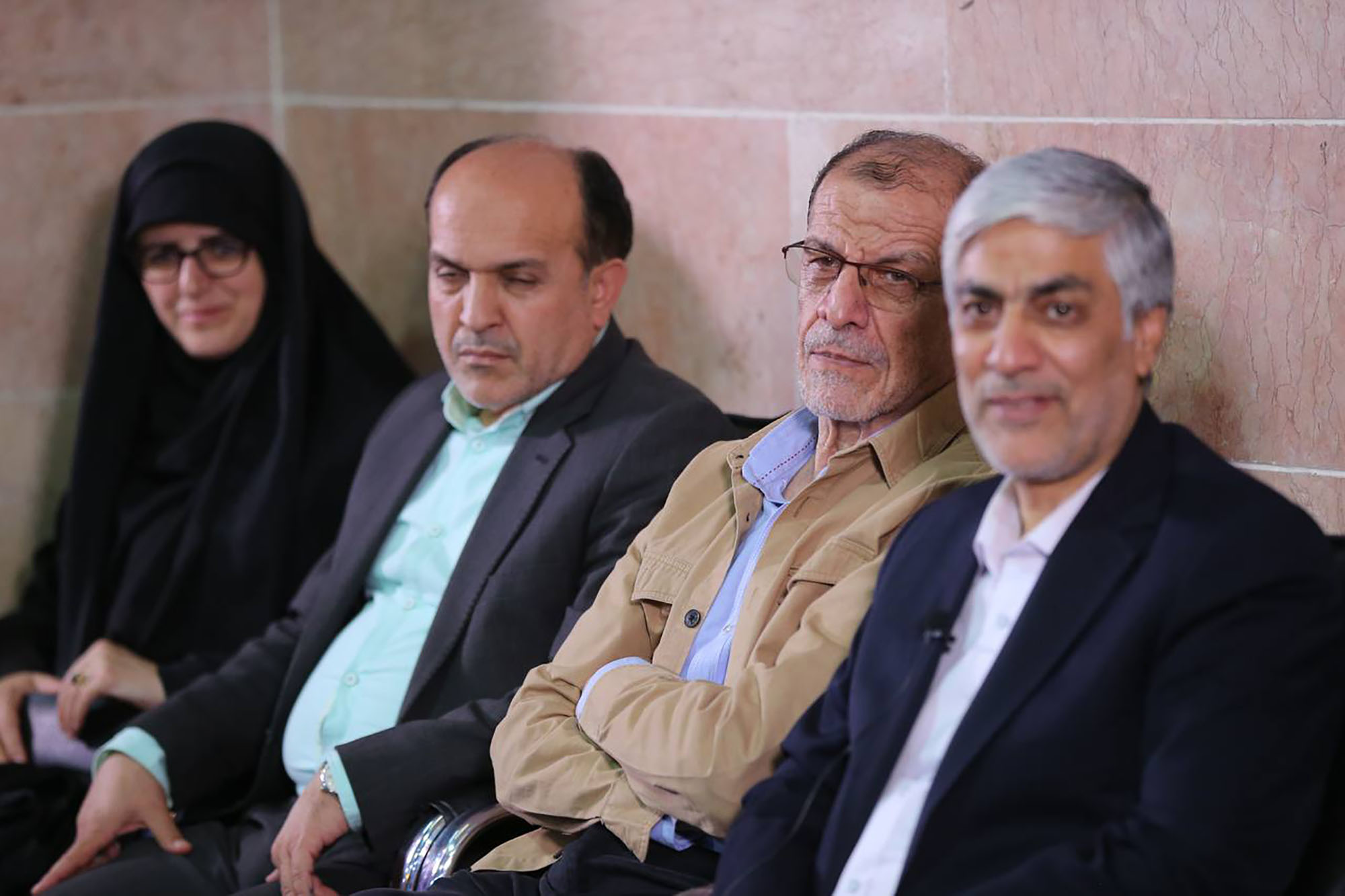 بازدید مسولان ورزش کشور از اردو تیم ملی تکواندو 11