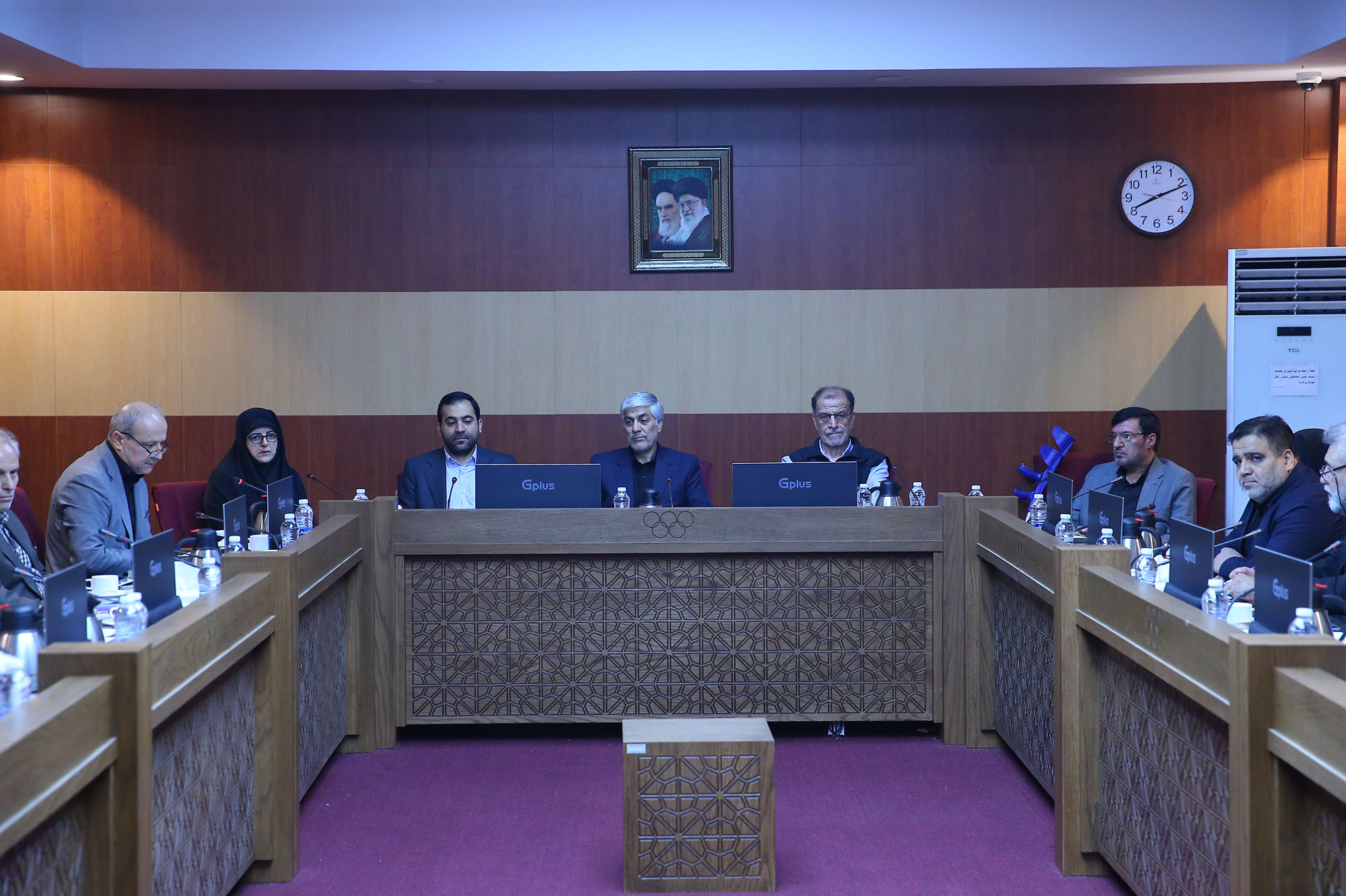 جلسه ستاد عالی ورزش کشور- 13