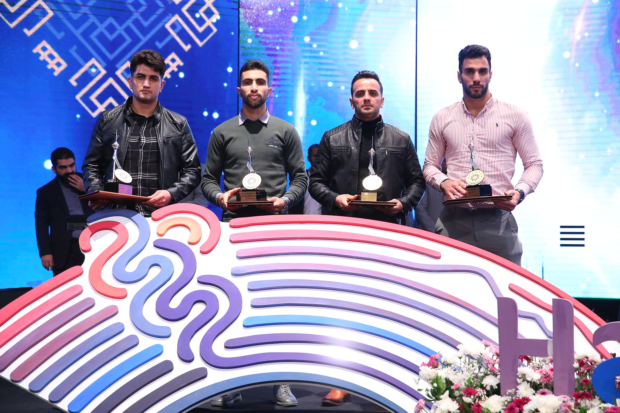 مراسم تجلیل از مدال آوران باز یهای آسیایی هانگژو 4